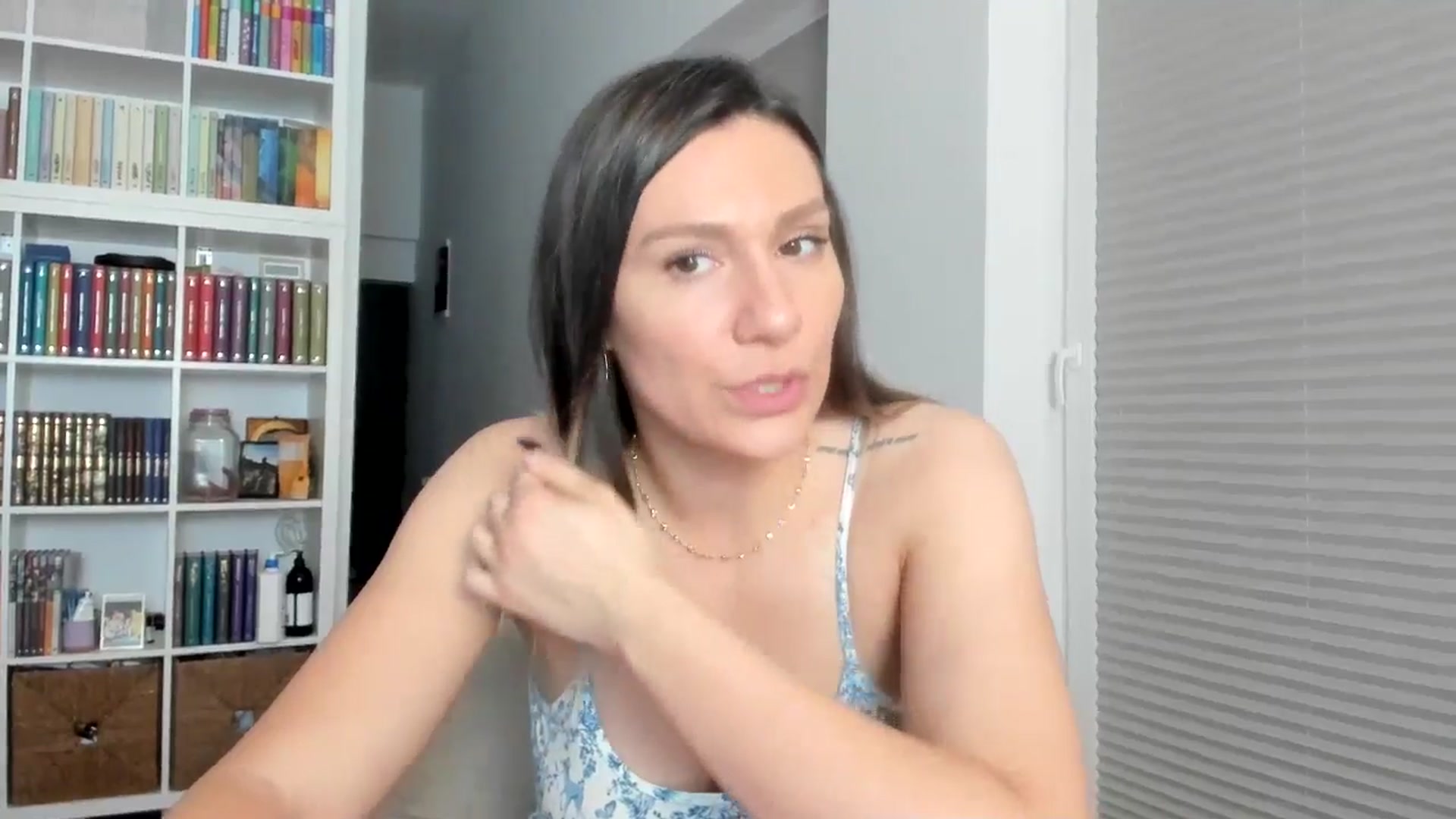 Gallery image thumbnail from ItsEvie's myfreecams stream on, 06/30/2025, 01:45 image 14 of 20