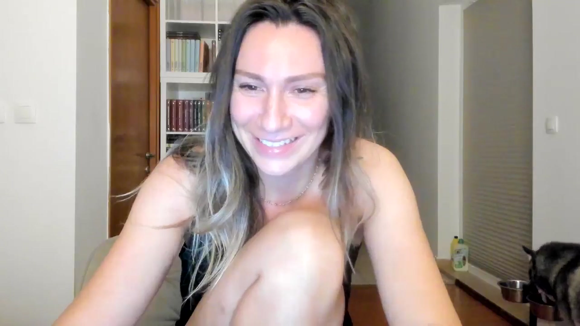 Gallery image thumbnail from ItsEvie's myfreecams stream on, 07/05/2025, 23:31 image 3 of 20