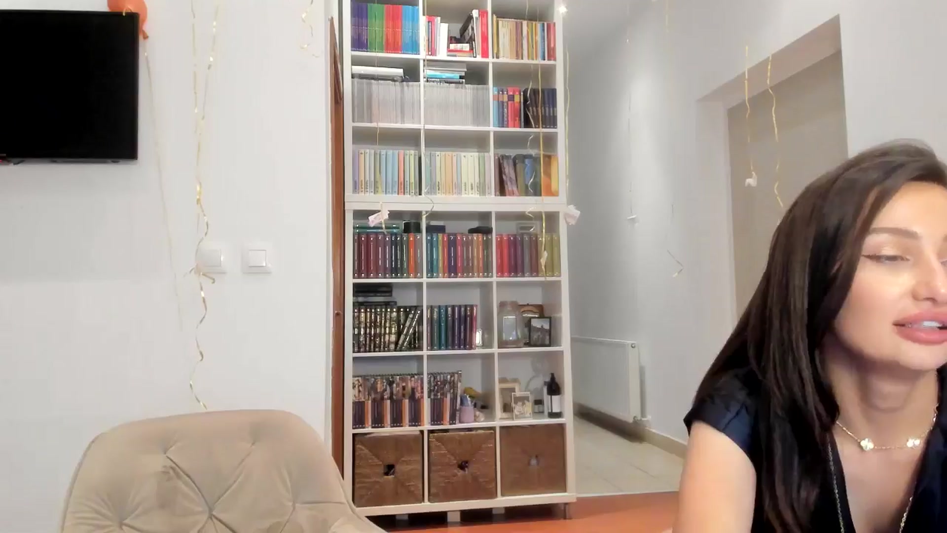 Gallery image thumbnail from ItsEvie's myfreecams stream on, 08/02/2025, 21:00 image 20 of 20