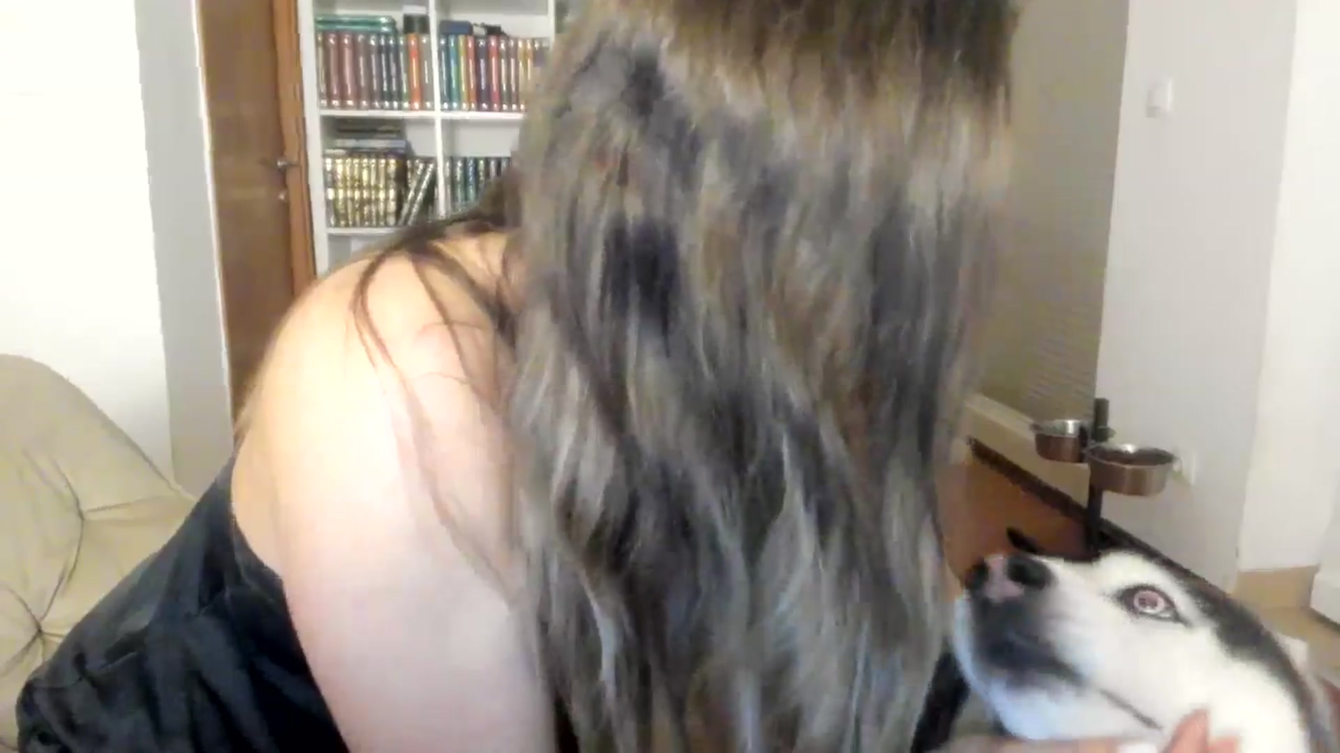 Gallery image thumbnail from ItsEvie's myfreecams stream on, 08/06/2025, 22:36 image 2 of 20