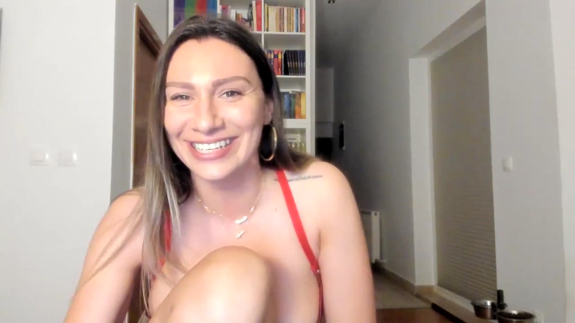 Gallery image thumbnail from ItsEvie's myfreecams stream on, 08/10/2025, 22:57 image 6 of 20