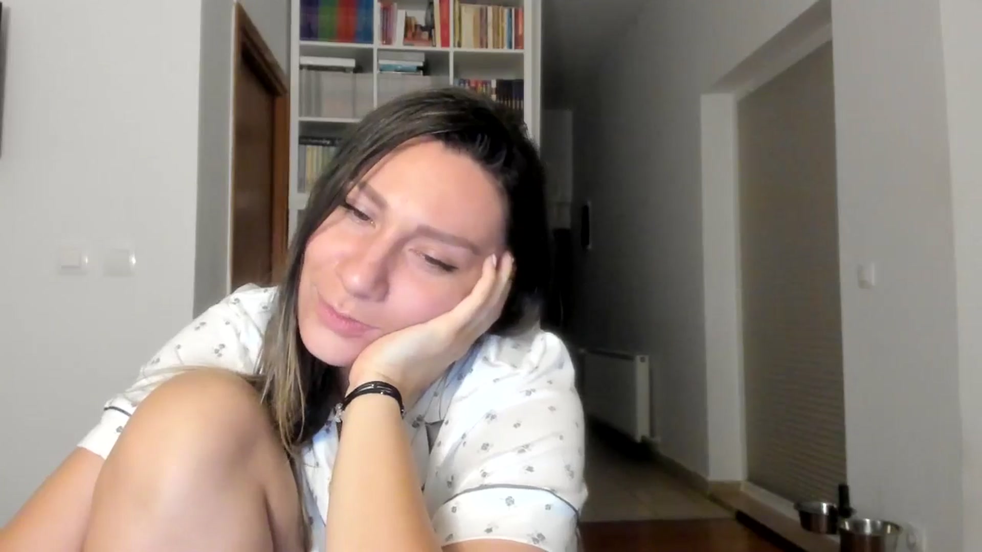 Gallery image thumbnail from ItsEvie's myfreecams stream on, 08/26/2025, 23:40 image 16 of 20