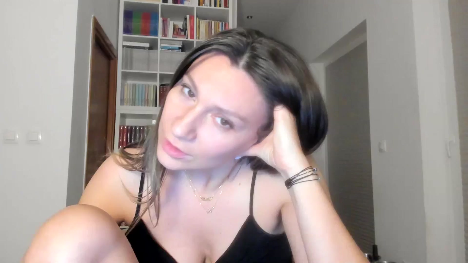Gallery image thumbnail from ItsEvie's myfreecams stream on, 09/15/2025, 23:45 image 2 of 20