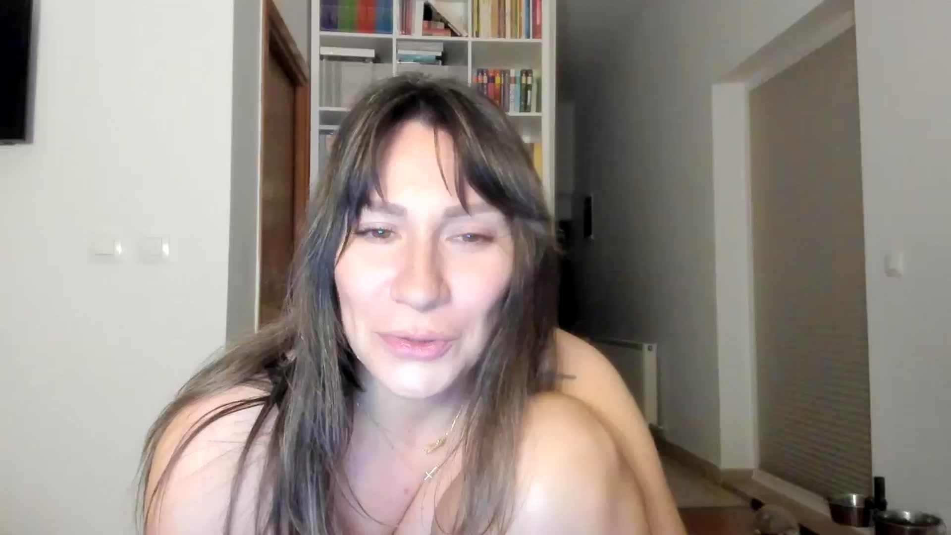 Gallery image thumbnail from ItsEvie's myfreecams stream on, 10/14/2025, 24:19 image 8 of 20