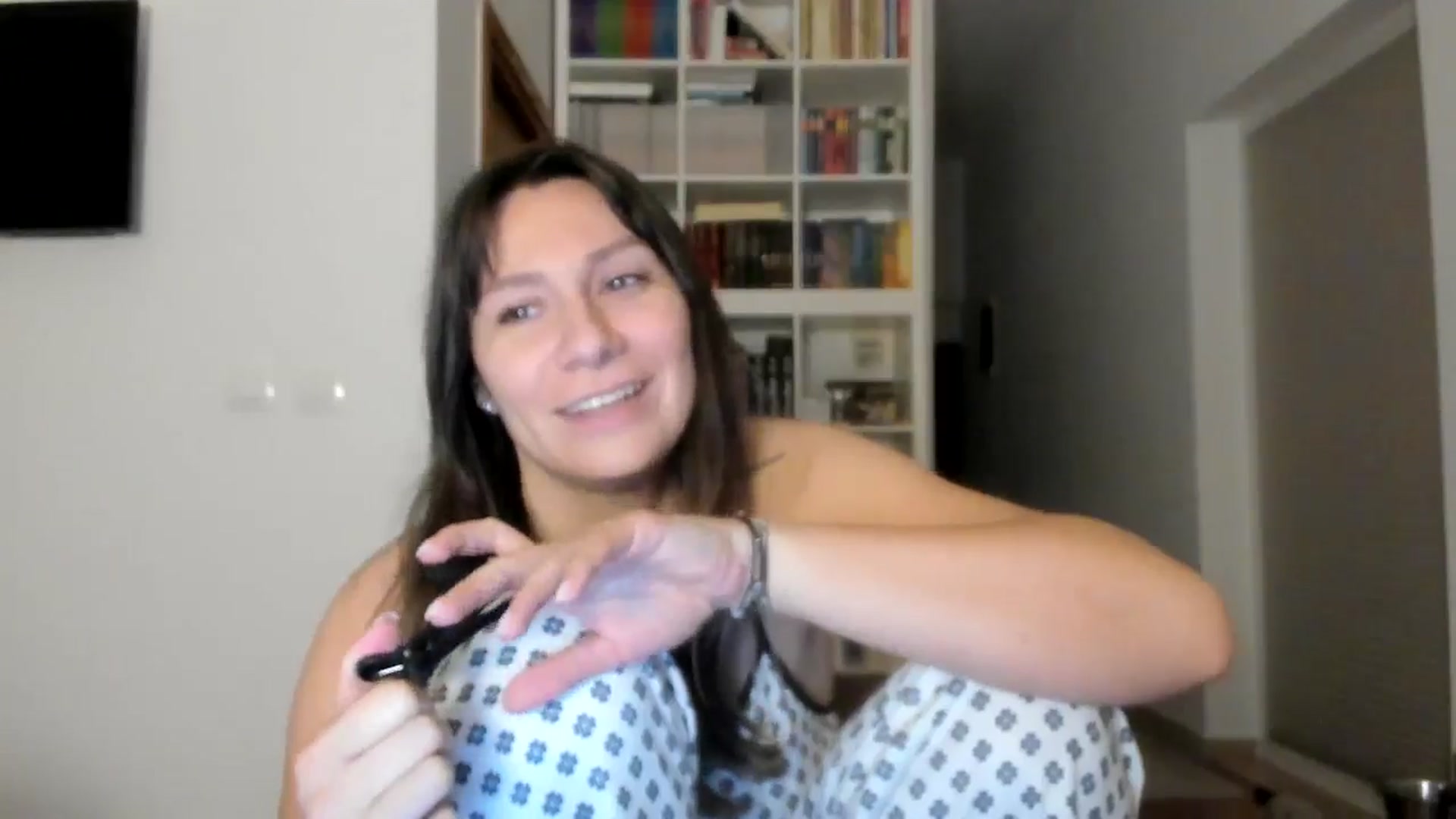 Gallery image thumbnail from ItsEvie's myfreecams stream on, 10/15/2025, 24:12 image 15 of 20