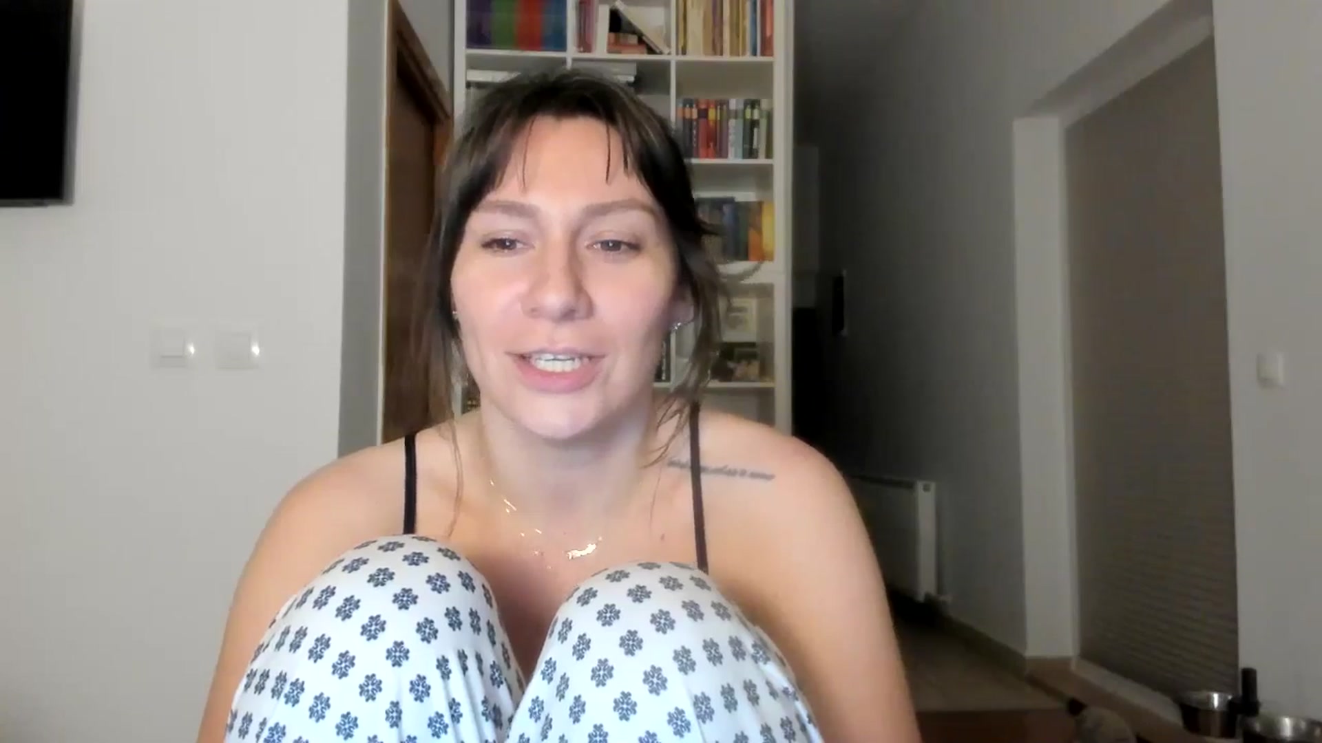 Gallery image thumbnail from ItsEvie's myfreecams stream on, 10/15/2025, 24:12 image 6 of 20