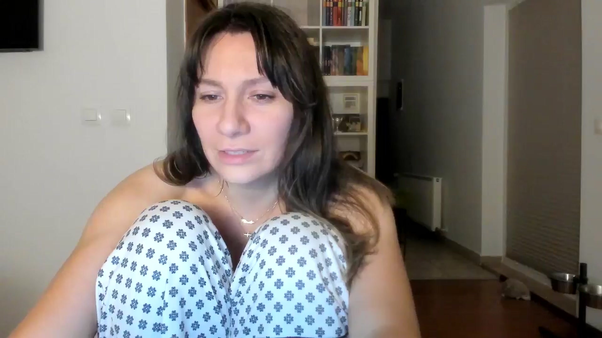Gallery image thumbnail from ItsEvie's myfreecams stream on, 10/15/2025, 24:12 image 18 of 20