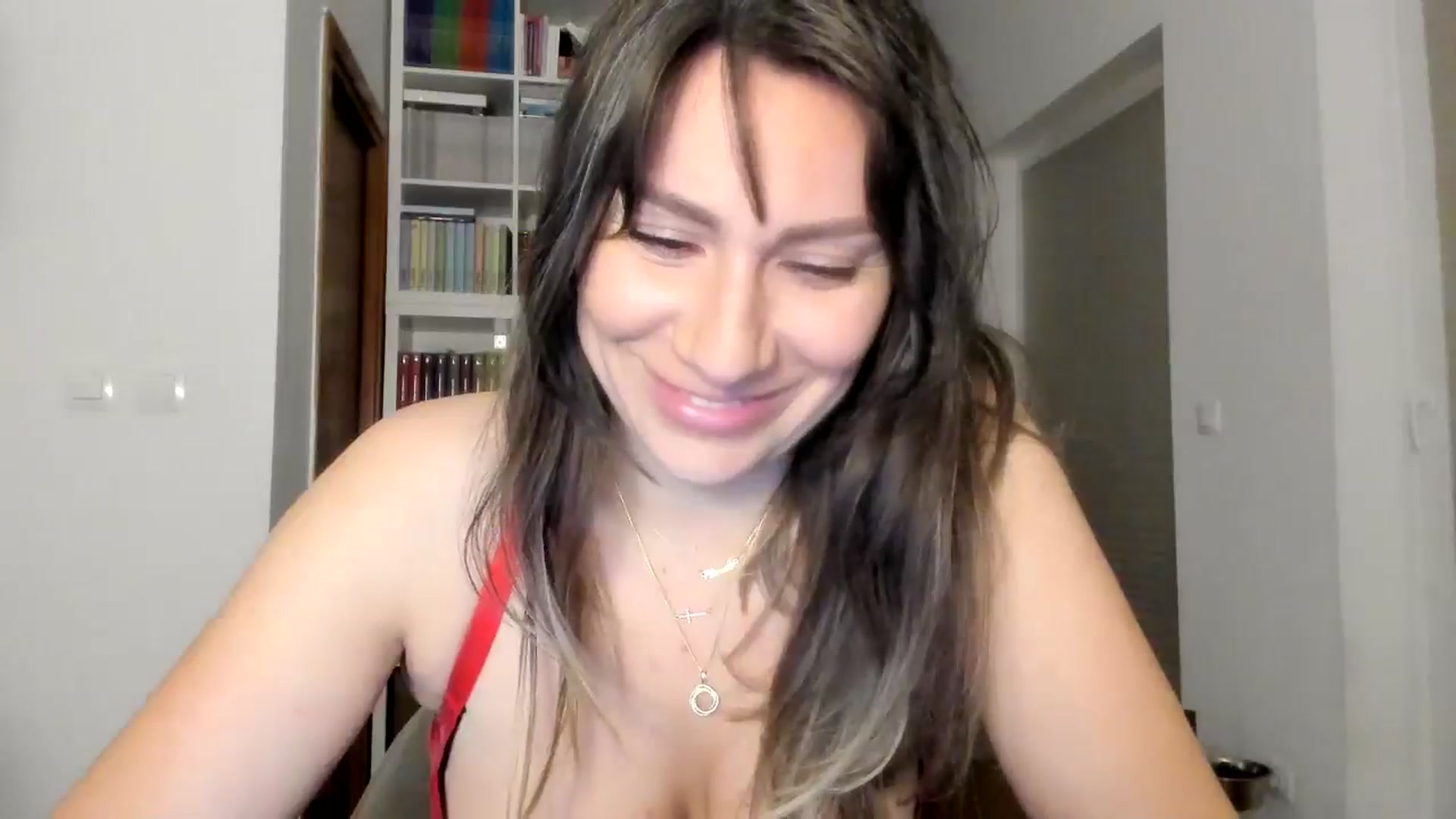 Gallery image thumbnail from ItsEvie's myfreecams stream on, 10/15/2025, 23:06 image 18 of 20