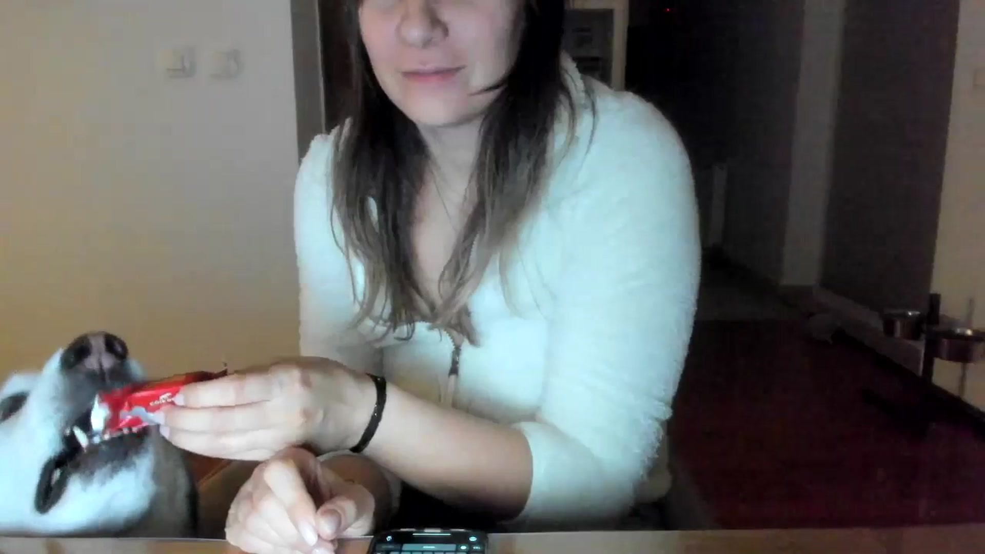 Gallery image thumbnail from ItsEvie's myfreecams stream on, 10/17/2025, 24:23 image 8 of 20