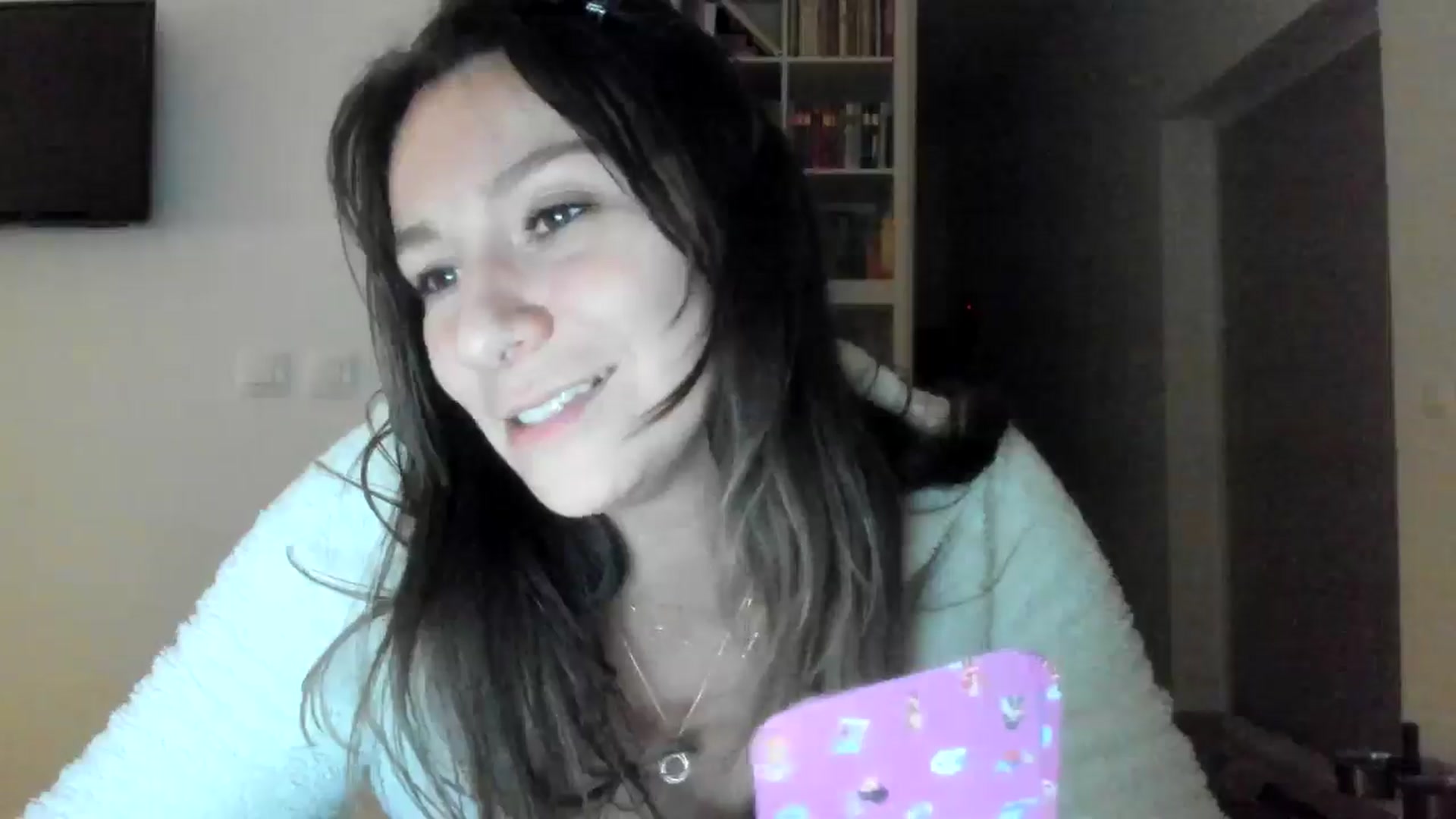 Gallery image thumbnail from ItsEvie's myfreecams stream on, 10/17/2025, 24:23 image 14 of 20