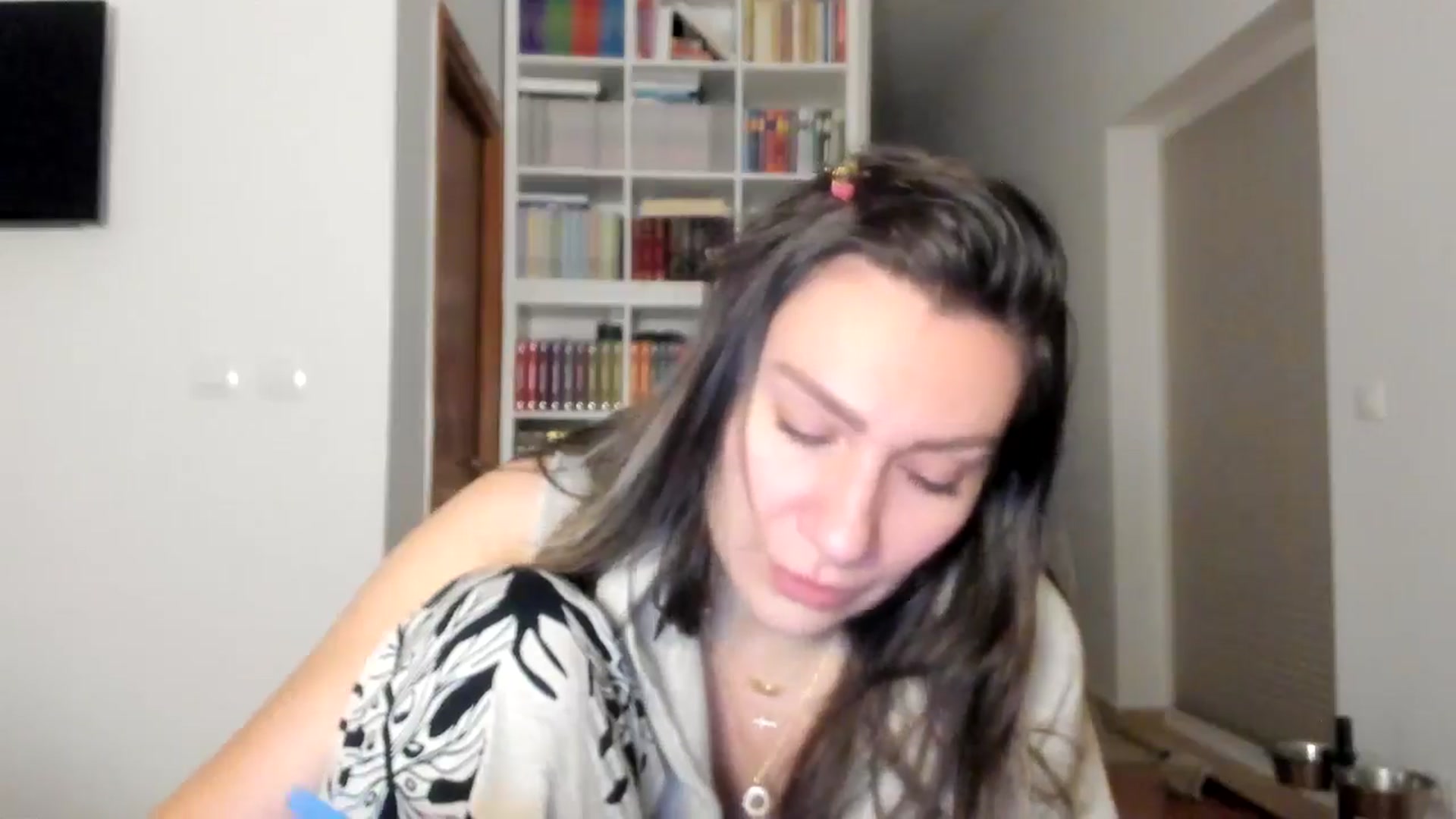 Gallery image thumbnail from ItsEvie's myfreecams stream on, 10/18/2025, 24:01 image 11 of 20