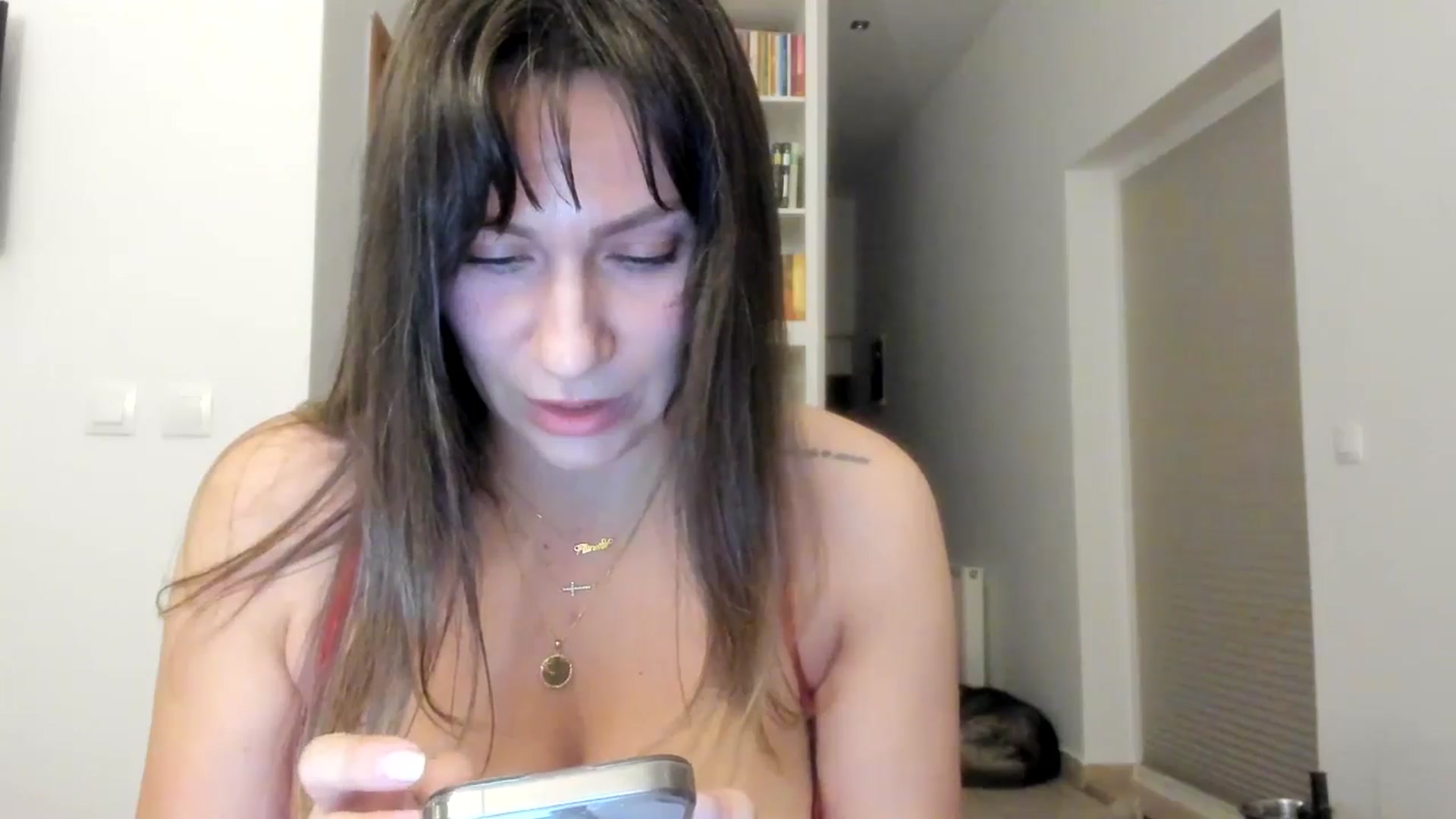 Gallery image thumbnail from ItsEvie's myfreecams stream on, 10/19/2025, 22:16 image 4 of 20