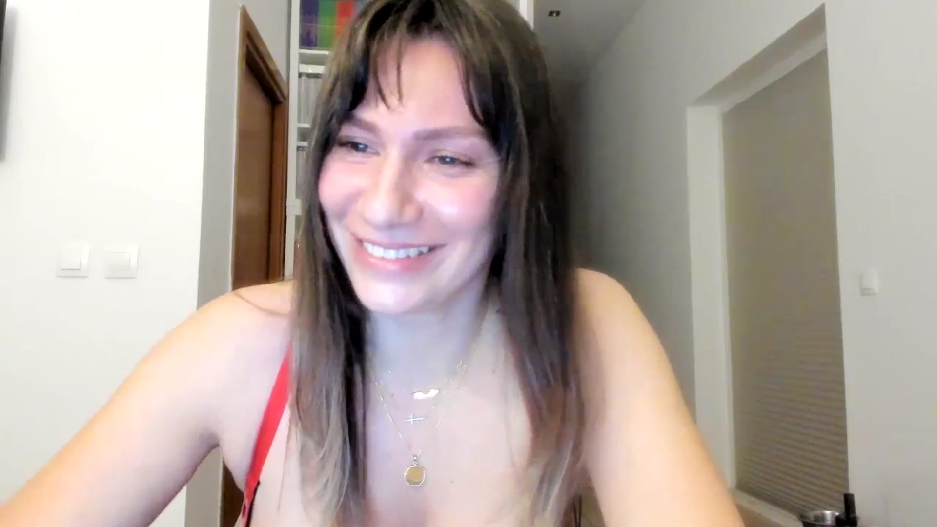 Gallery image thumbnail from ItsEvie's myfreecams stream on, 10/19/2025, 22:16 image 8 of 20