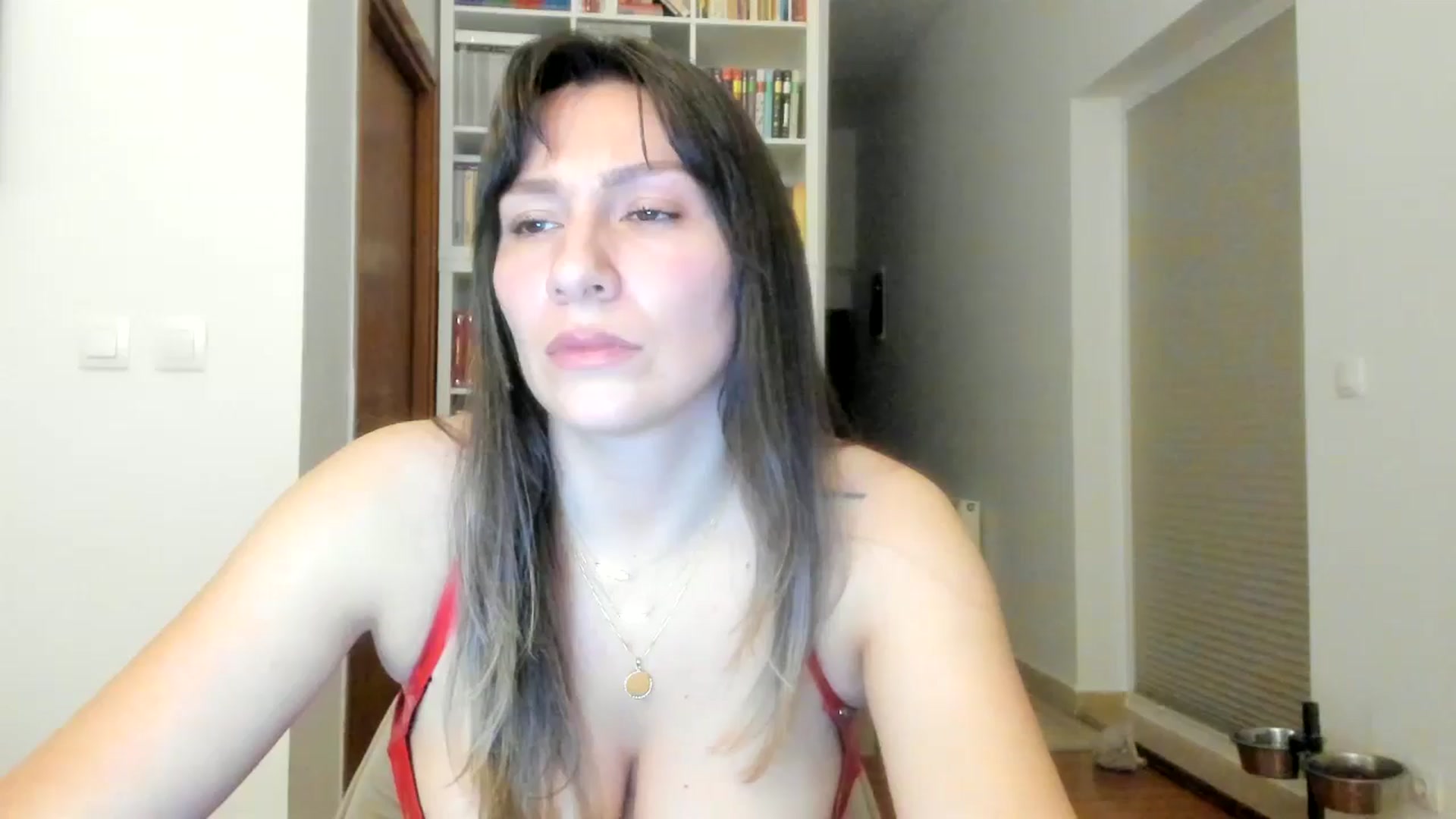Gallery image thumbnail from ItsEvie's myfreecams stream on, 10/19/2025, 23:48 image 1 of 20