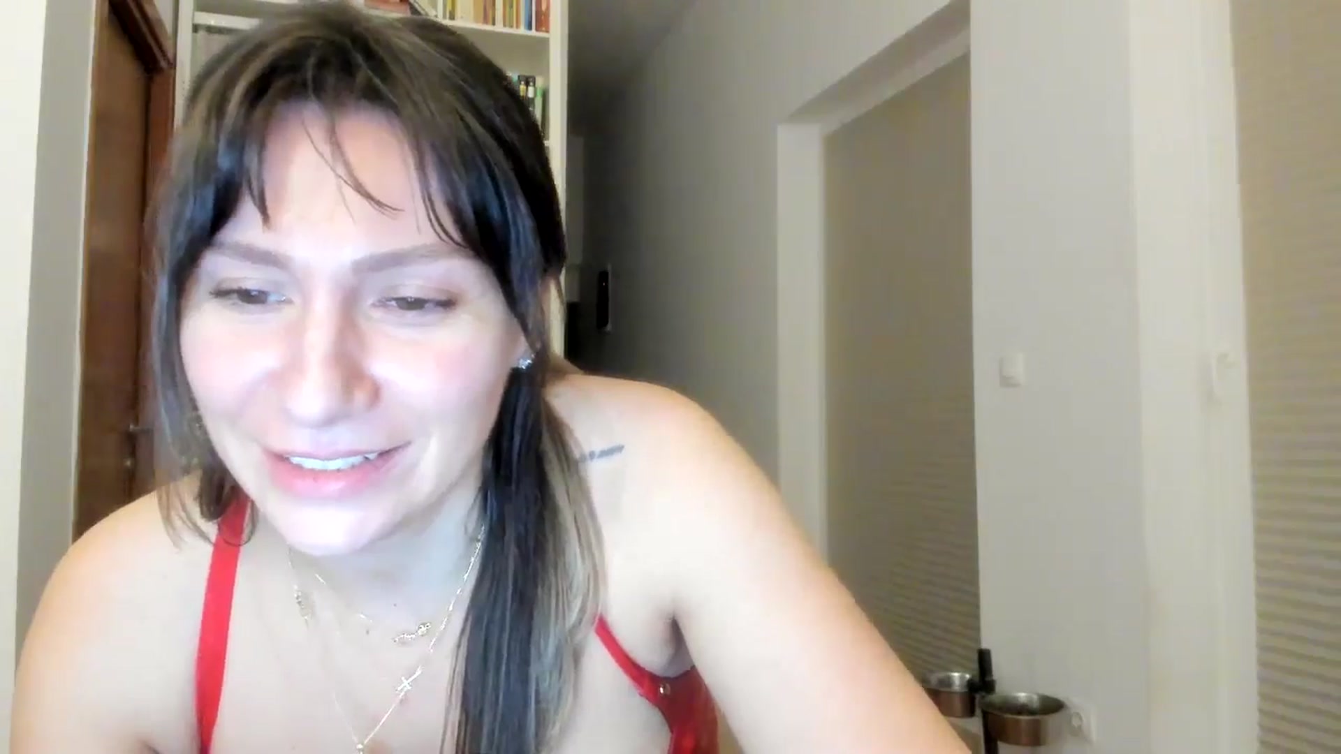 Gallery image thumbnail from ItsEvie's myfreecams stream on, 10/19/2025, 23:48 image 14 of 20