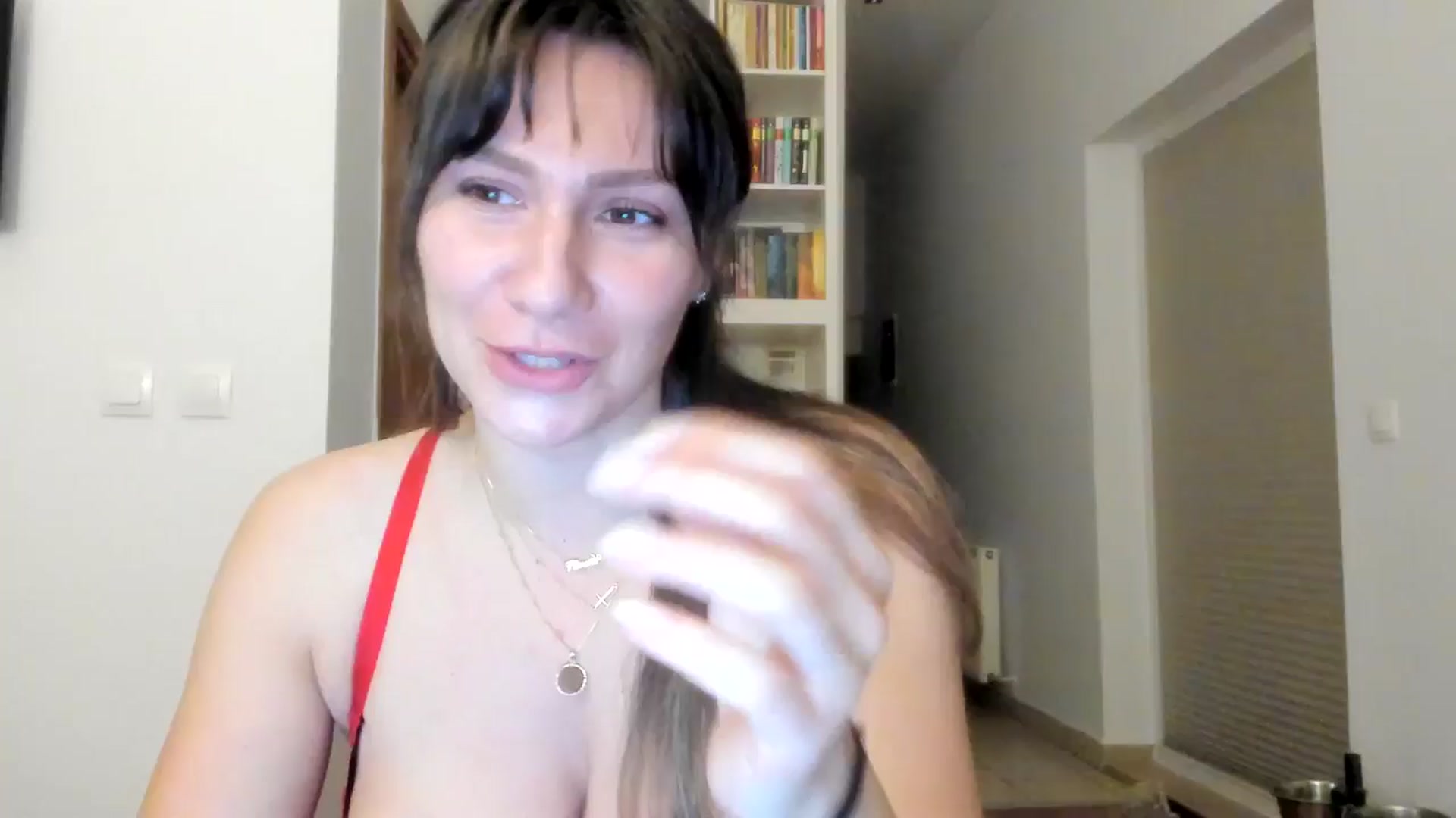 Gallery image thumbnail from ItsEvie's myfreecams stream on, 10/19/2025, 23:48 image 4 of 20