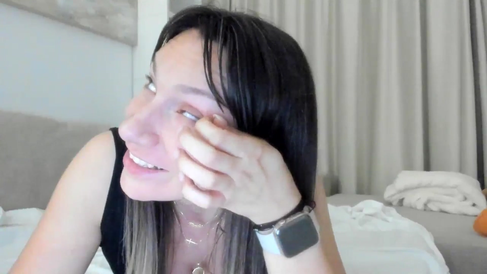 Gallery image thumbnail from ItsEvie's myfreecams stream on, 11/06/2025, 01:38 image 4 of 20