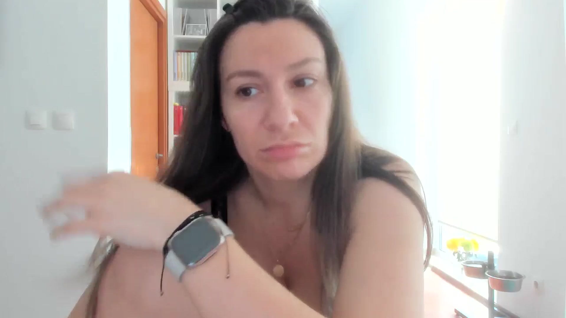 Gallery image thumbnail from ItsEvie's myfreecams stream on, 11/22/2025, 10:35 image 10 of 20