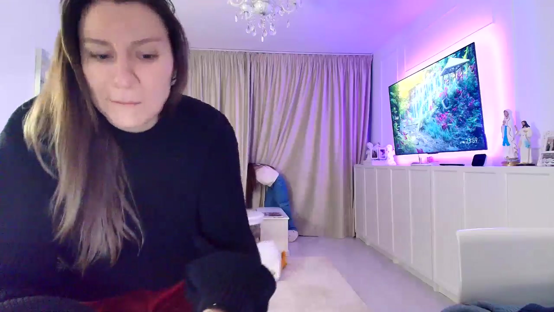 Gallery image thumbnail from ItsEvie's myfreecams stream on, 01/29/2026, 23:27 image 2 of 20