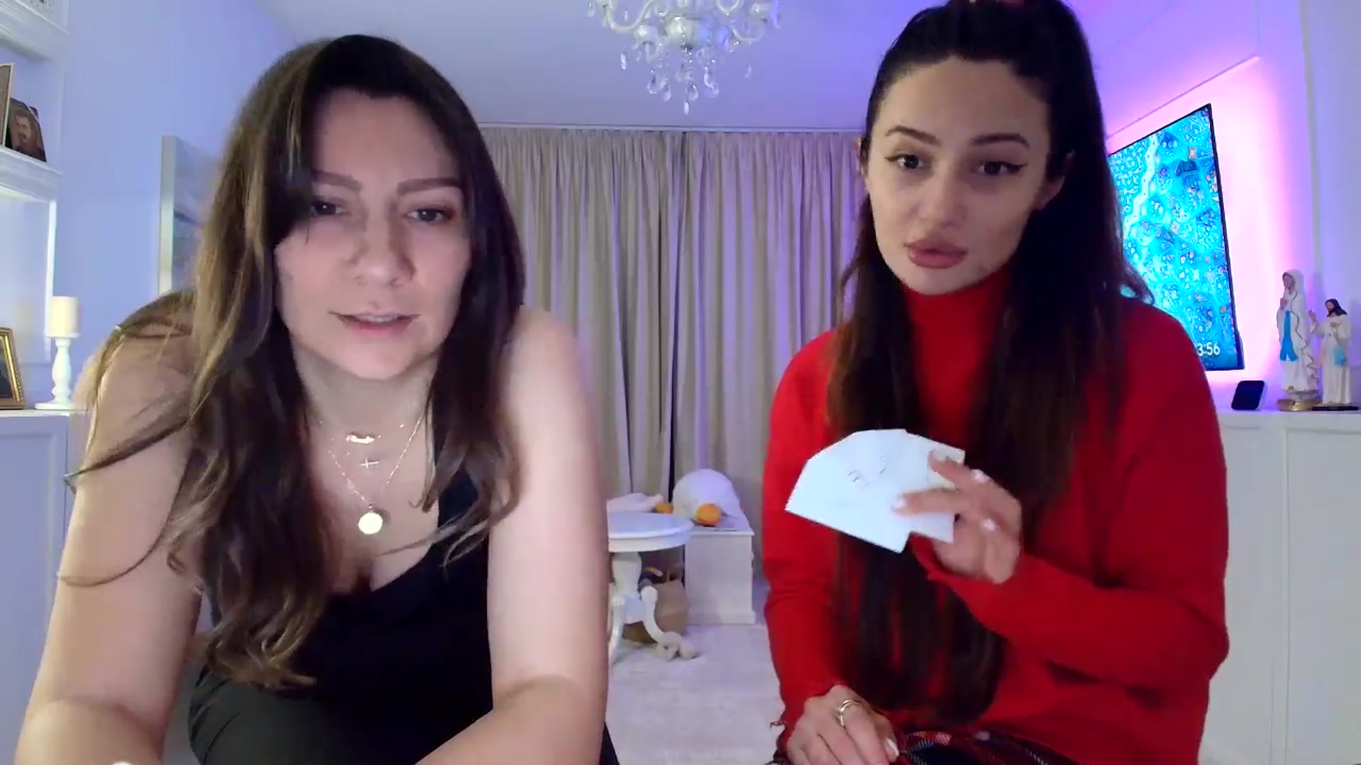 Gallery image thumbnail from ItsEvie's myfreecams stream on, 01/30/2026, 23:00 image 4 of 20