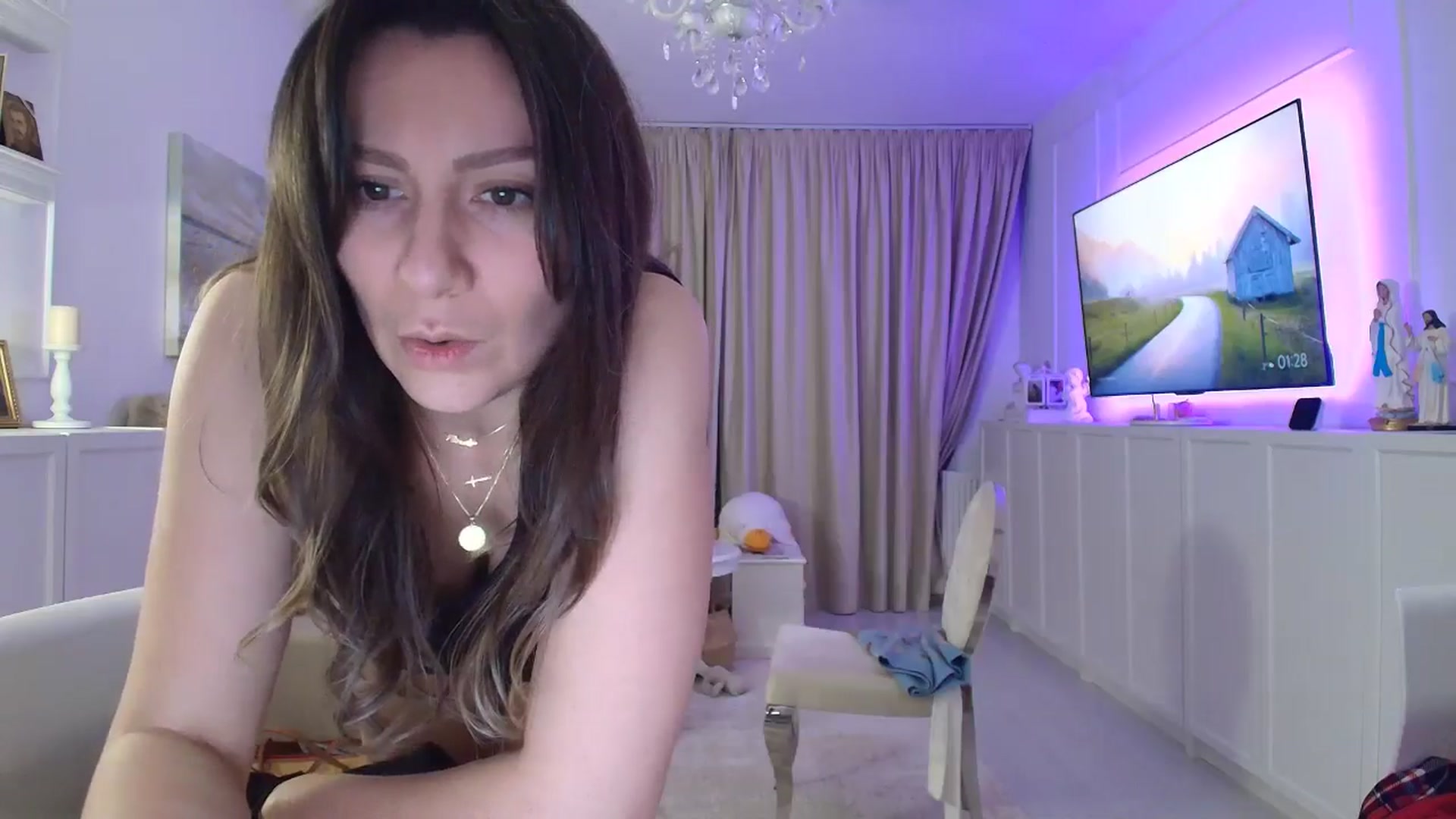Gallery image thumbnail from ItsEvie's myfreecams stream on, 01/30/2026, 23:38 image 9 of 20