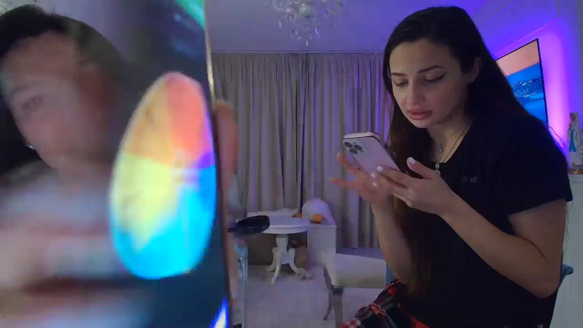 Gallery image thumbnail from ItsEvie's myfreecams stream on, 01/31/2026, 24:58 image 11 of 20