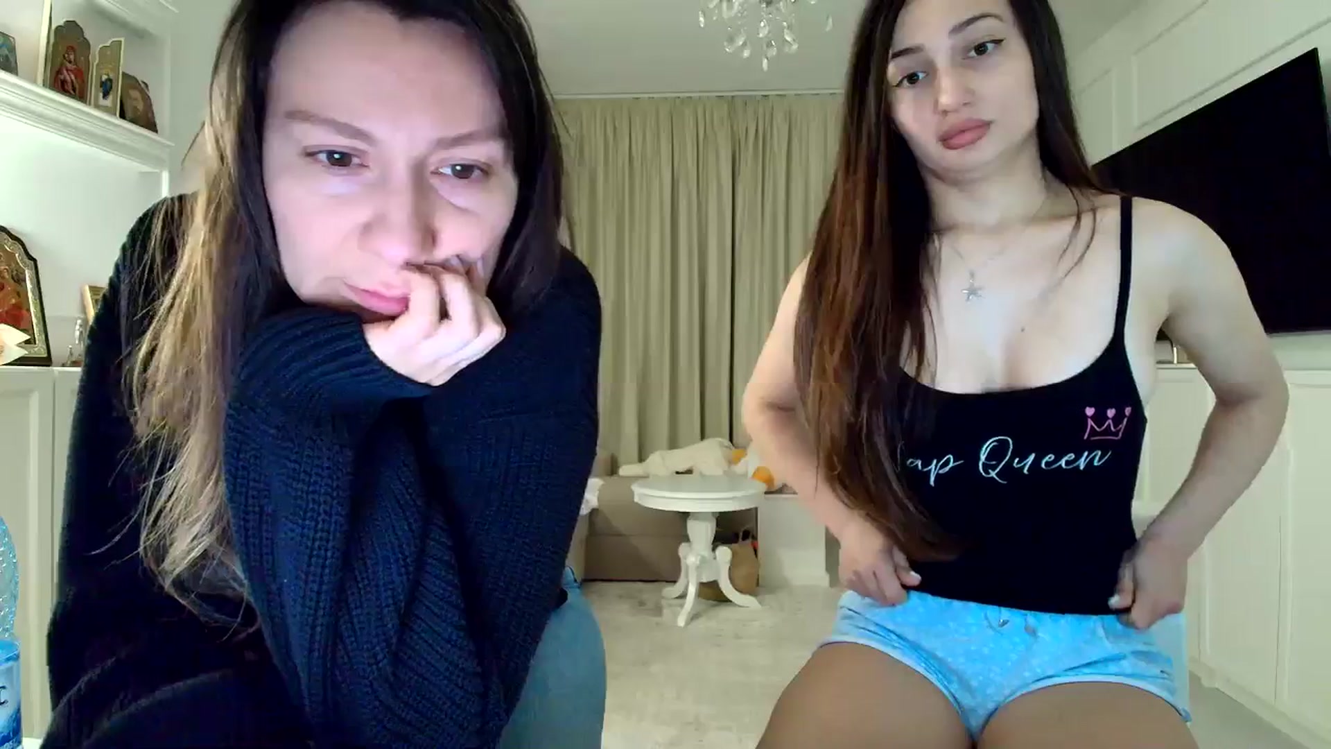 Gallery image thumbnail from ItsEvie's myfreecams stream on, 02/03/2026, 23:21 image 4 of 20