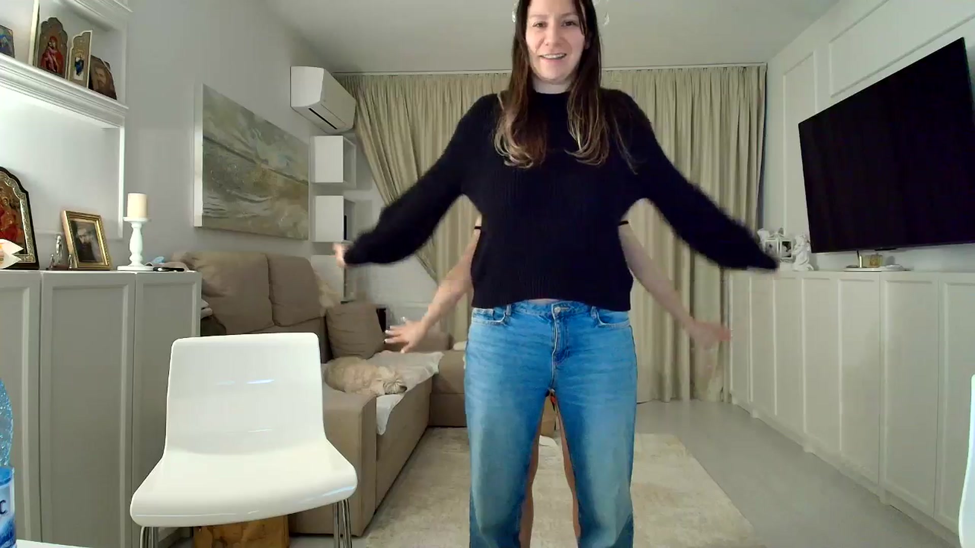 Gallery image thumbnail from ItsEvie's myfreecams stream on, 02/03/2026, 23:21 image 11 of 20
