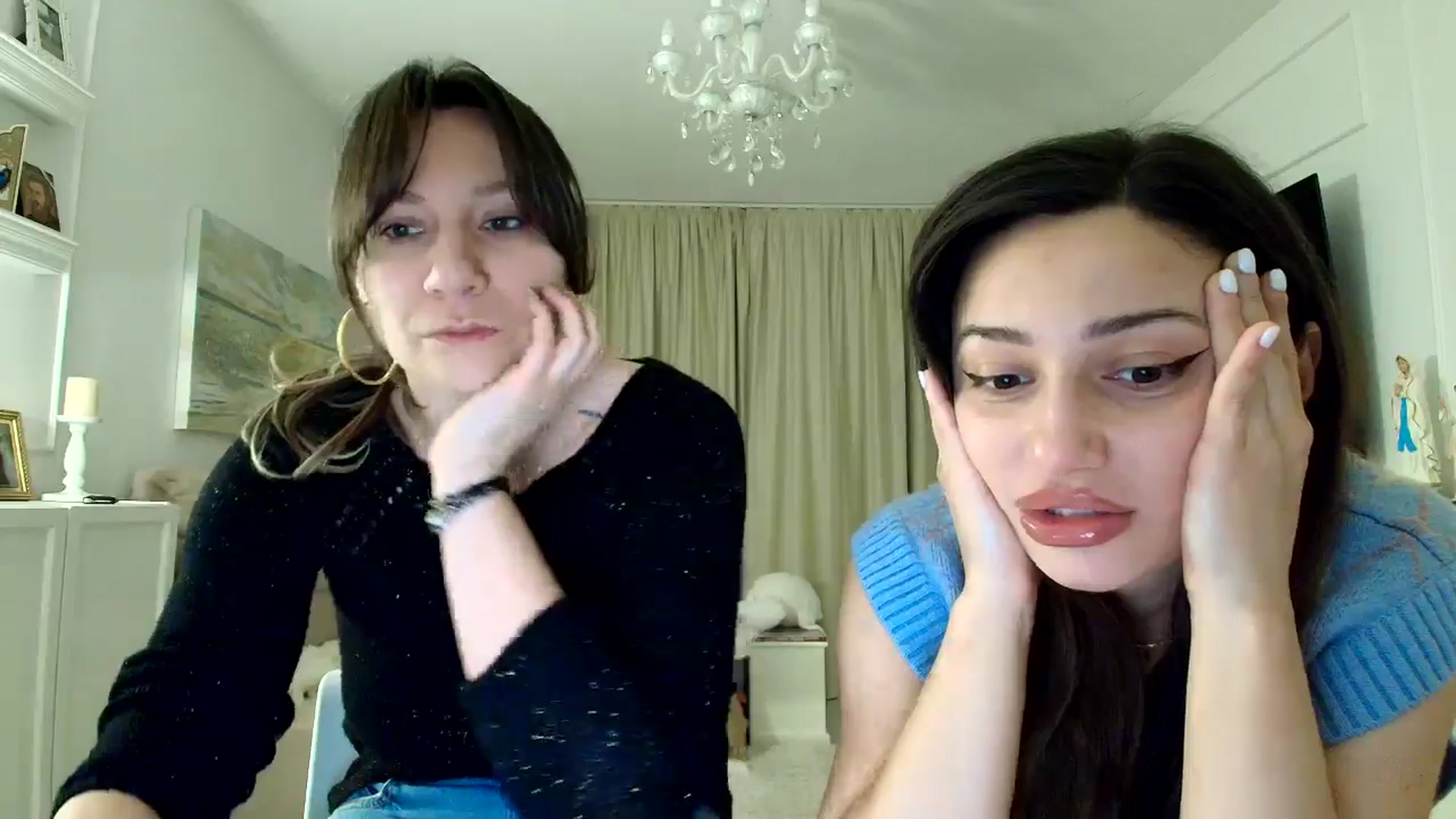 Gallery image thumbnail from ItsEvie's myfreecams stream on, 02/05/2026, 22:03 image 11 of 20
