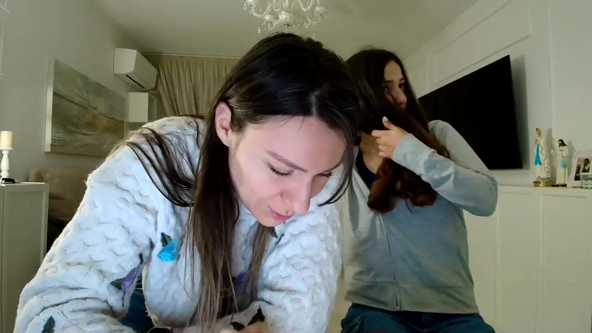 Gallery image thumbnail from ItsEvie's myfreecams stream on, 02/08/2026, 16:14 image 1 of 20
