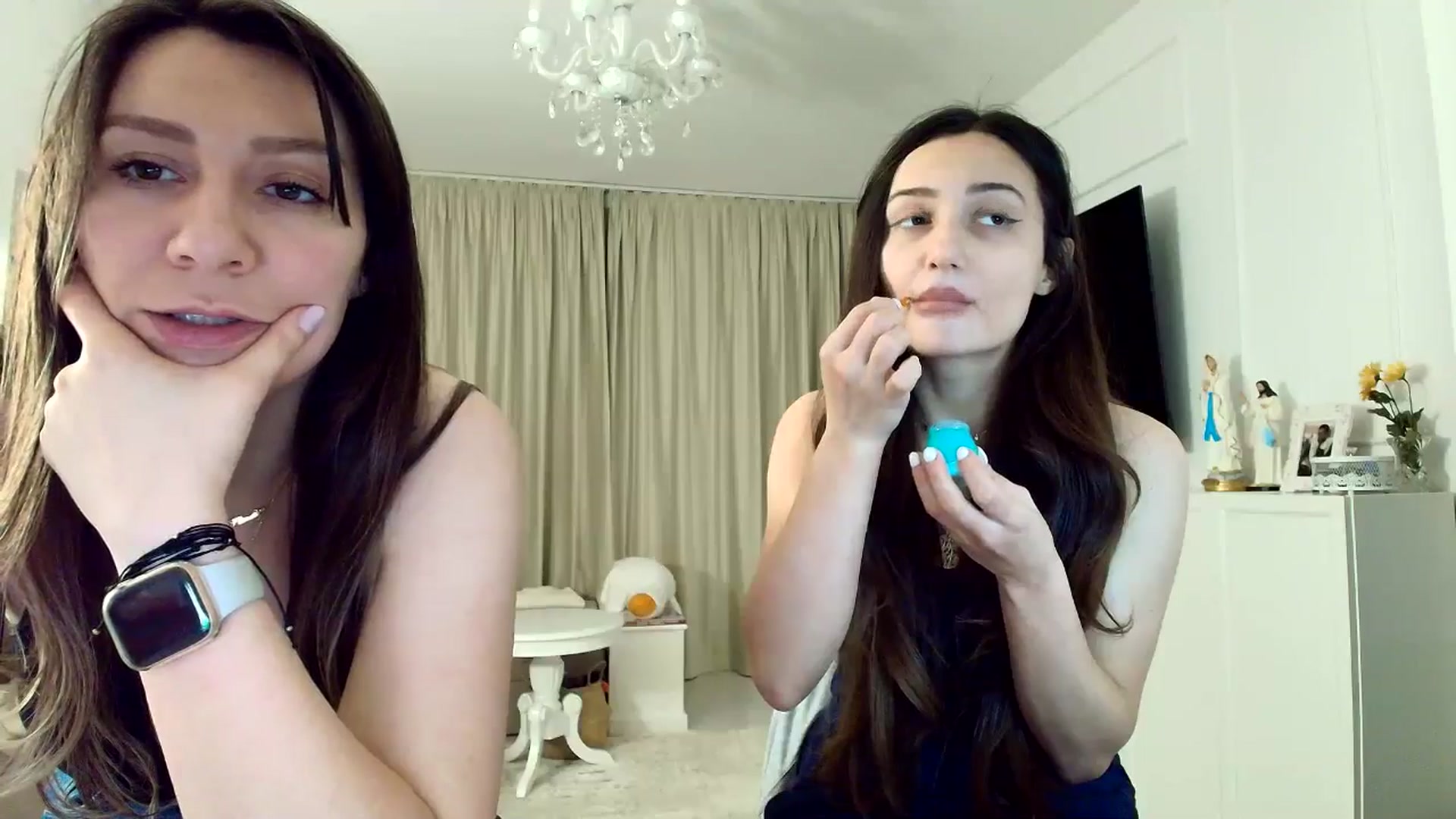 Gallery image thumbnail from ItsEvie's myfreecams stream on, 02/08/2026, 18:41 image 11 of 20