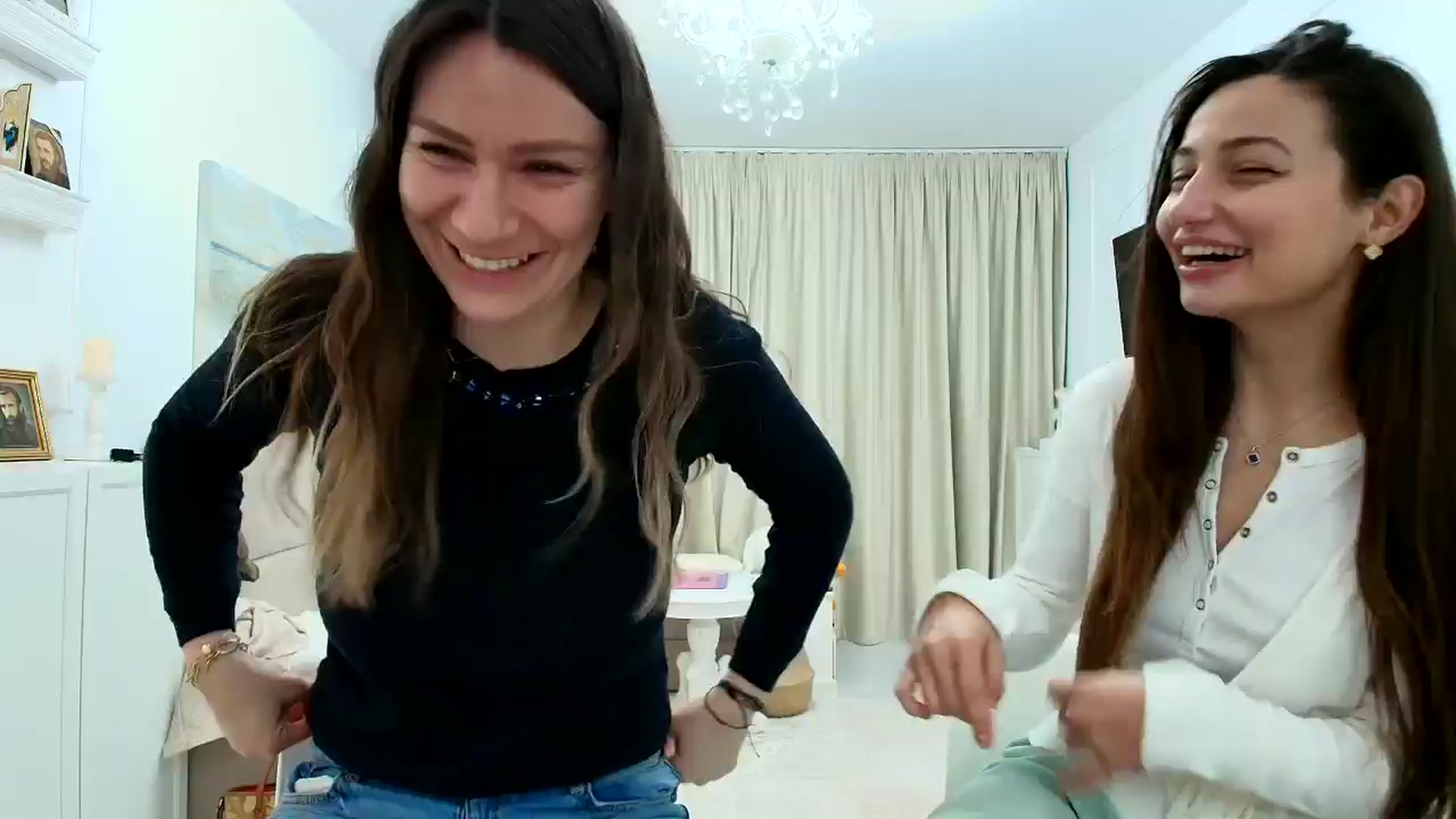 Gallery image thumbnail from ItsEvie's myfreecams stream on, 02/15/2026, 16:39 image 1 of 20