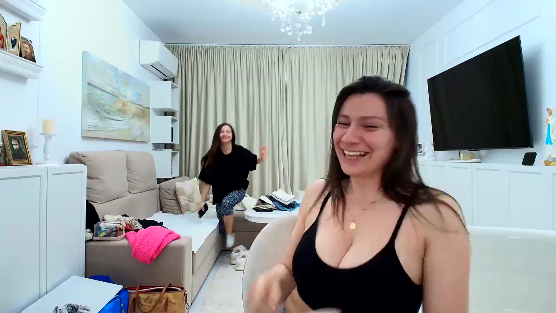 Gallery image thumbnail from ItsEvie's myfreecams stream on, 02/22/2026, 20:19 image 10 of 20