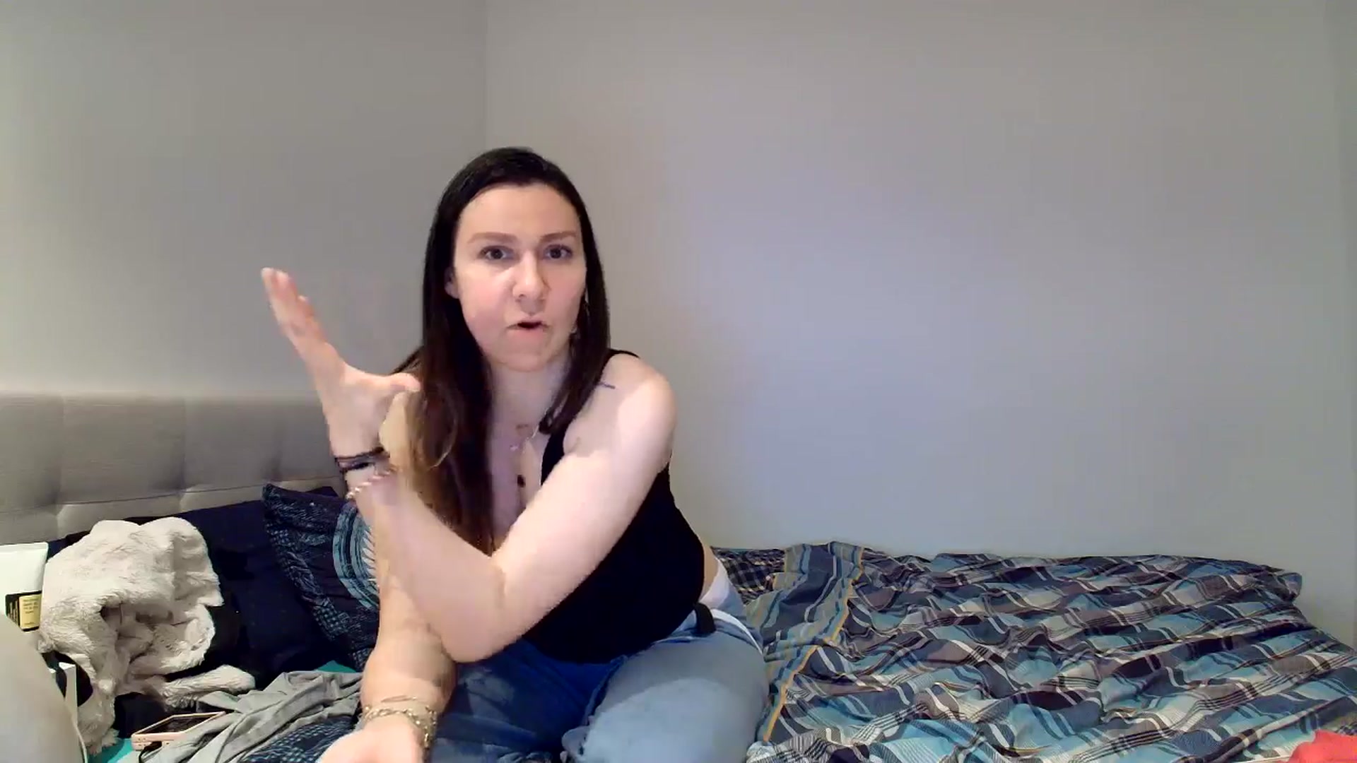 Gallery image thumbnail from ItsEvie's myfreecams stream on, 03/26/2026, 21:00 image 7 of 20