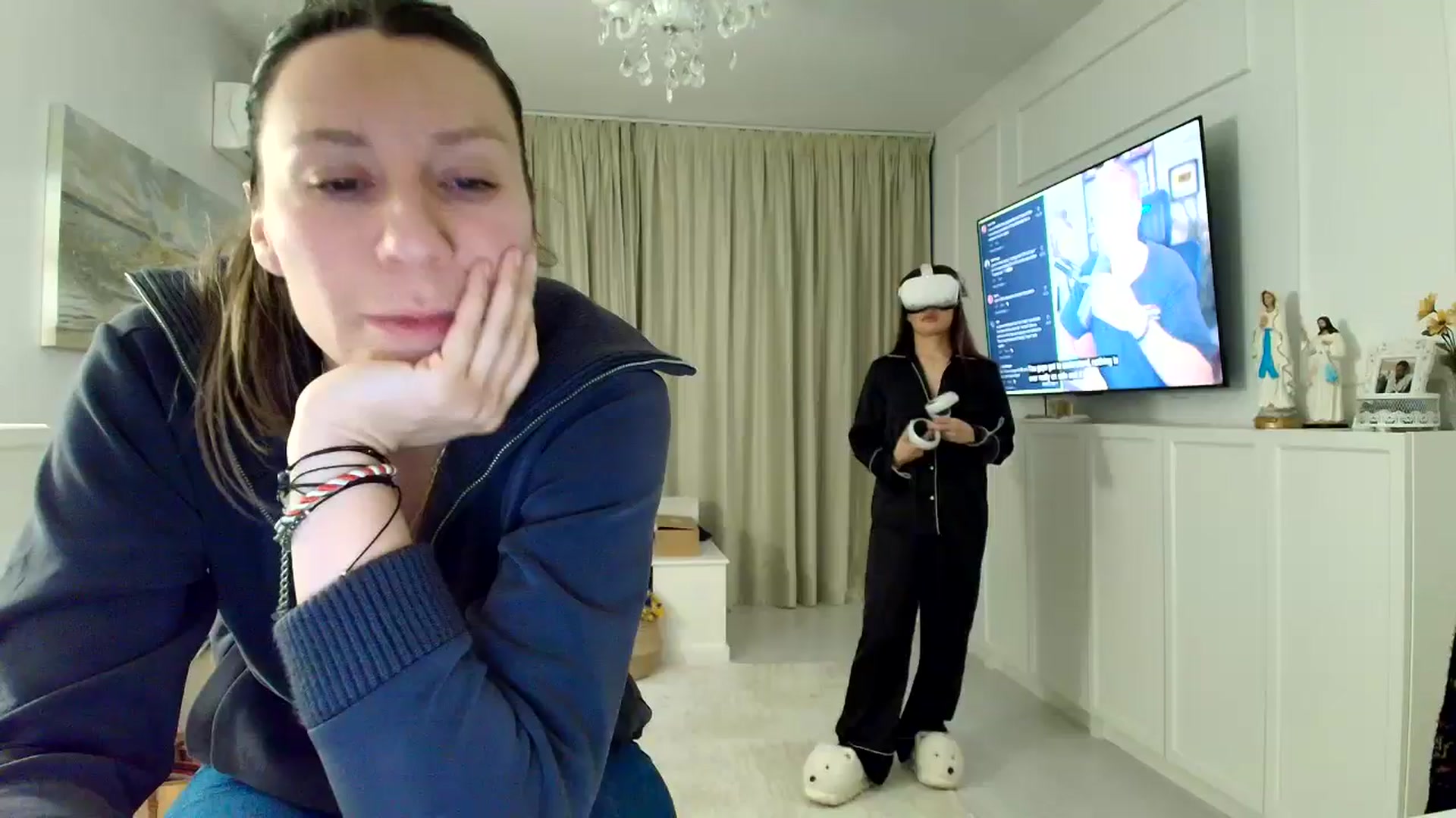 Gallery image thumbnail from ItsEvie's myfreecams stream on, 04/10/2026, 22:58 image 1 of 20