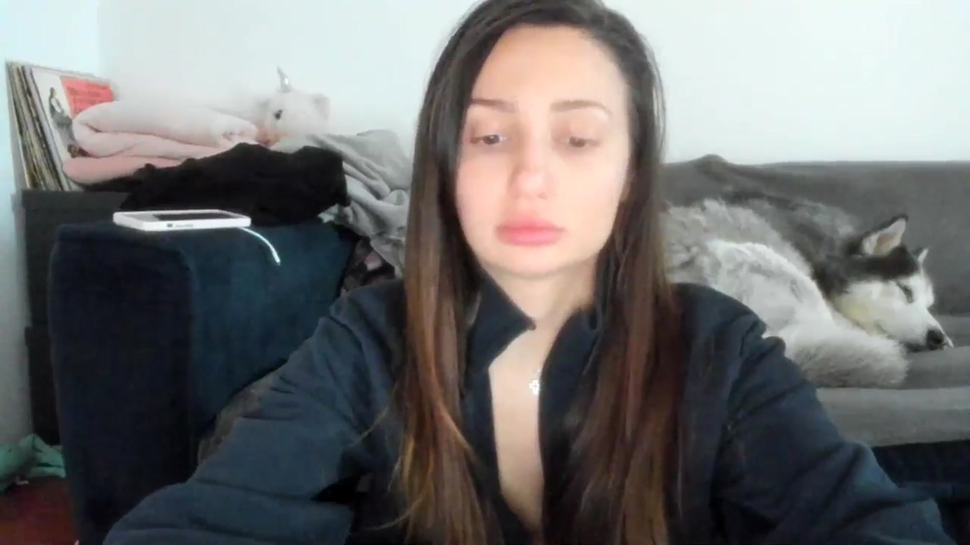 Gallery image thumbnail from ItsEvie's myfreecams stream on, 04/21/2026, 15:16 image 14 of 20