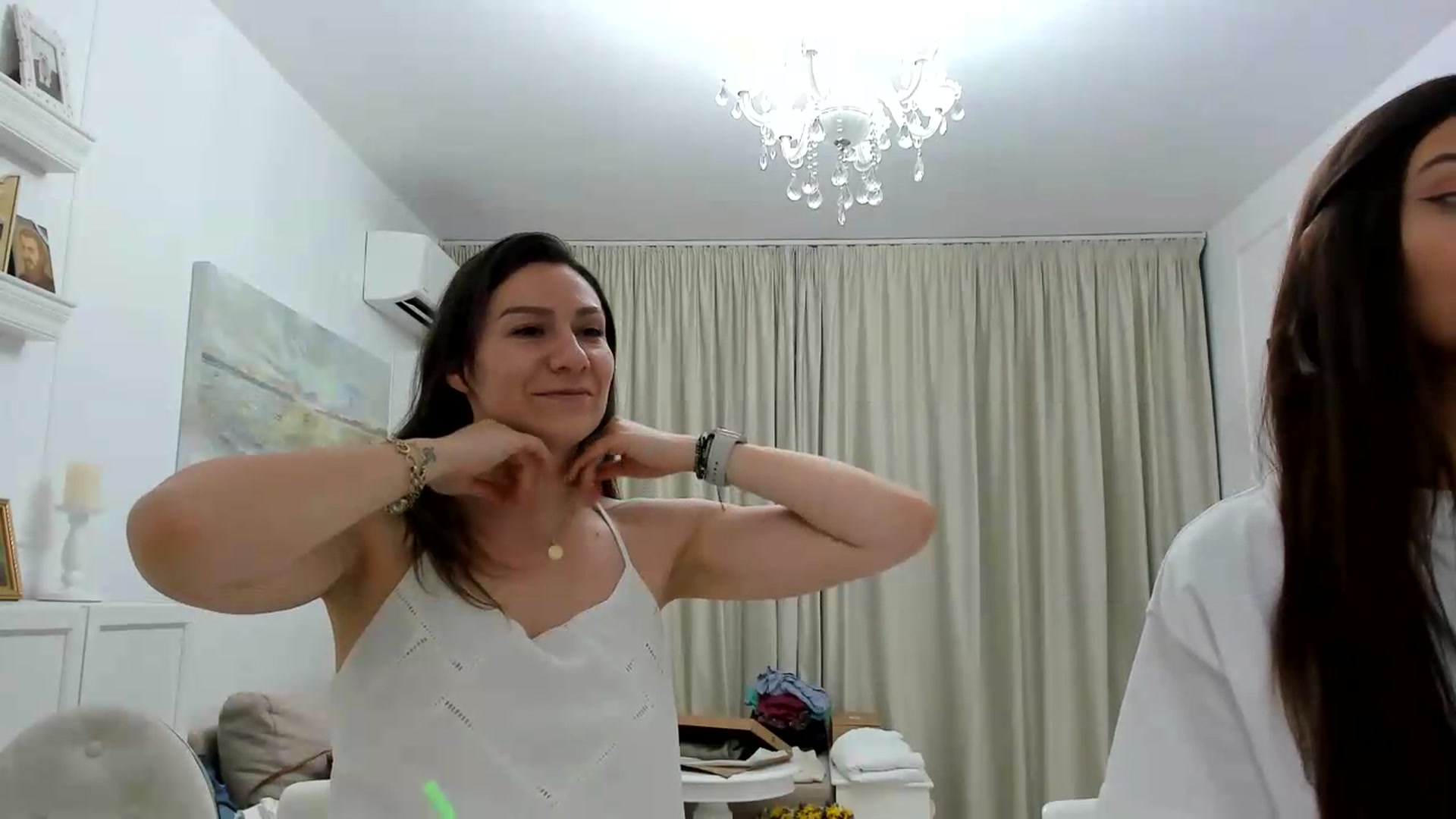 Gallery image thumbnail from ItsEvie's myfreecams stream on, 07/07/2026, 22:02 image 8 of 20