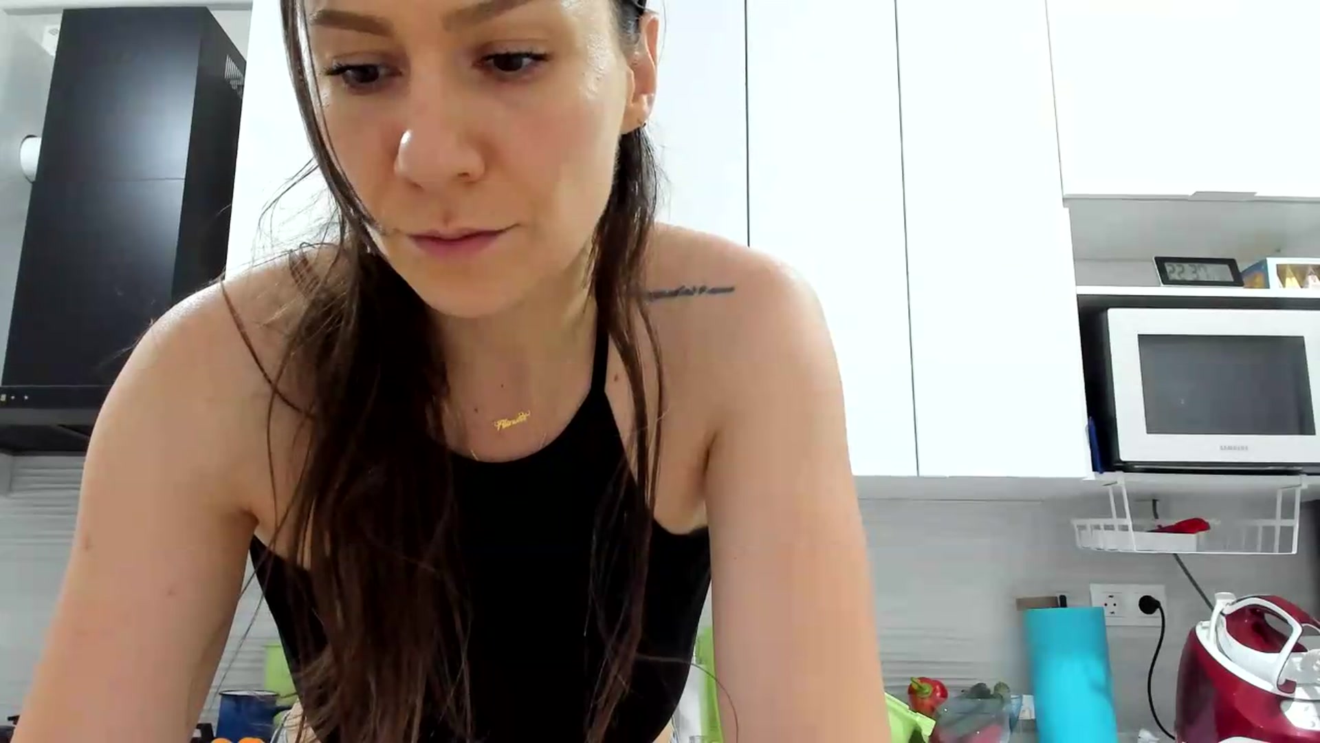Gallery image thumbnail from ItsEvie's myfreecams stream on, 07/08/2026, 22:08 image 3 of 20