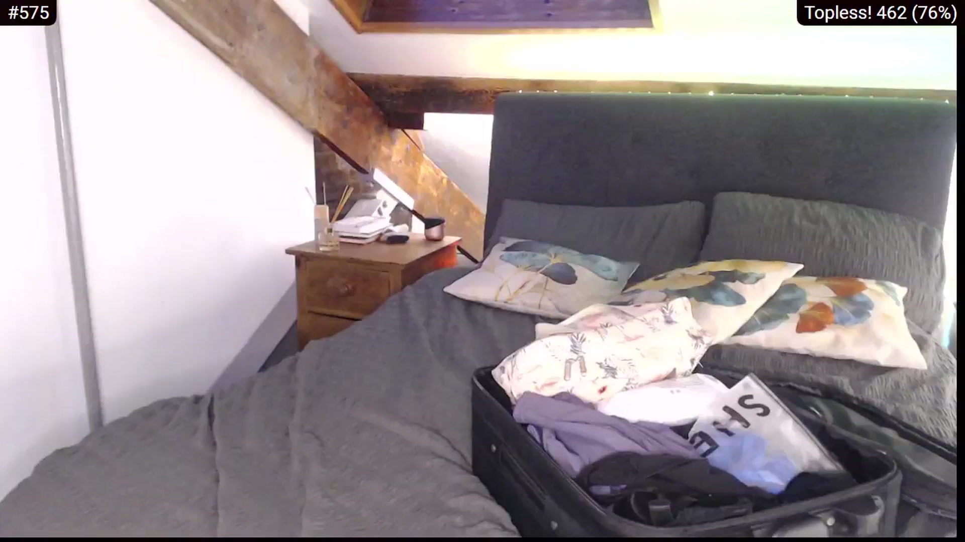Gallery image thumbnail from ItsFayday's myfreecams stream on, 02/14/2024, 17:55 image 17 of 20