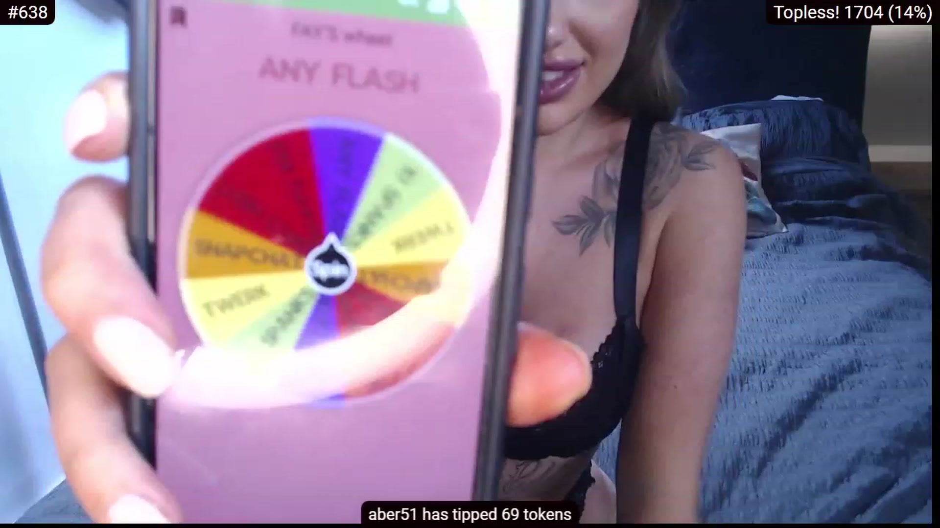 Gallery image thumbnail from ItsFayday's myfreecams stream on, 02/16/2024, 14:04 image 14 of 20