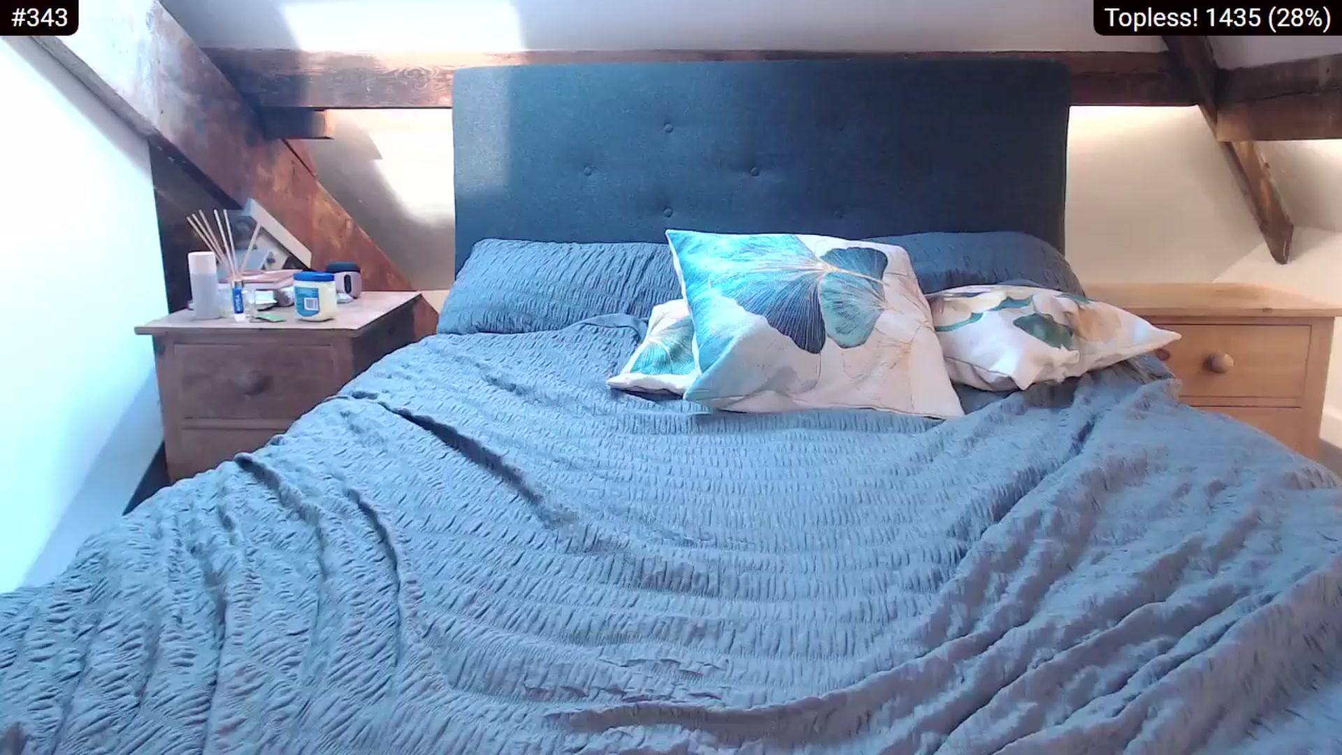 Gallery image thumbnail from ItsFayday's myfreecams stream on, 04/06/2024, 18:29 image 1 of 20
