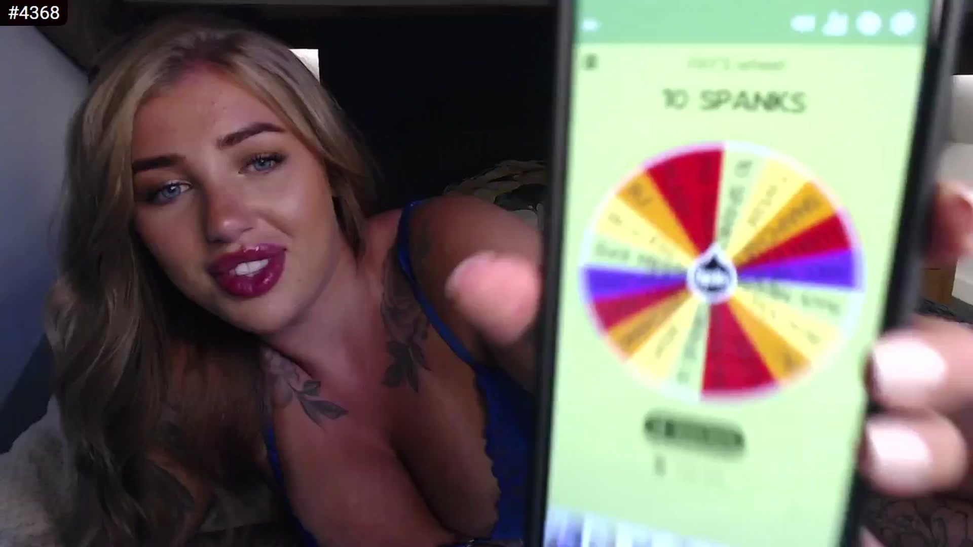 Gallery image thumbnail from ItsFayday's myfreecams stream on, 05/04/2024, 17:49 image 19 of 20