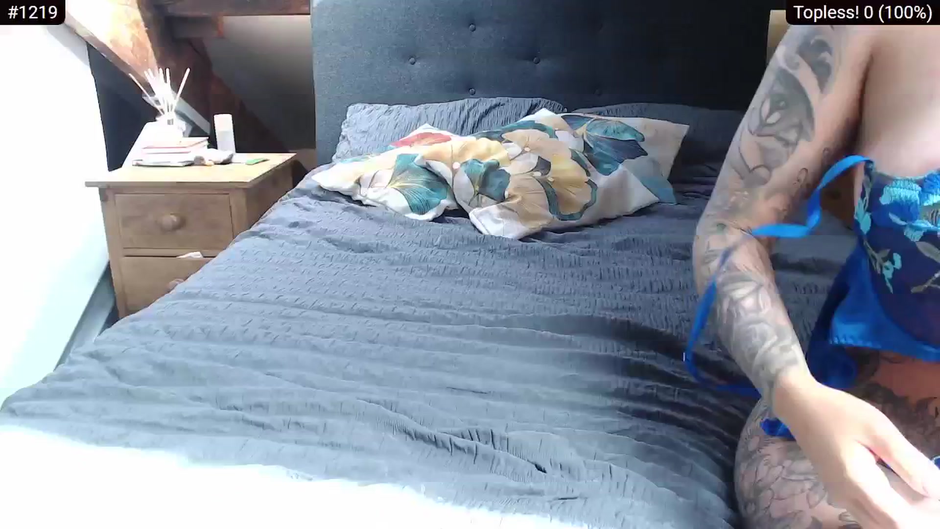 Gallery image thumbnail from ItsFayday's myfreecams stream on, 05/13/2024, 14:11 image 15 of 20