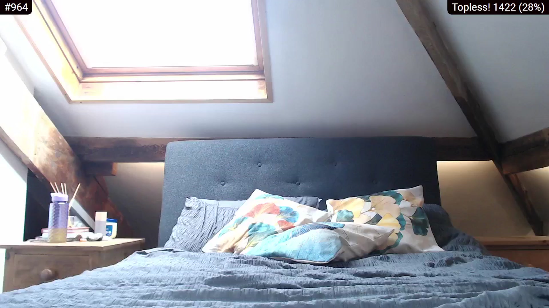 Gallery image thumbnail from ItsFayday's myfreecams stream on, 05/17/2024, 16:57 image 4 of 20