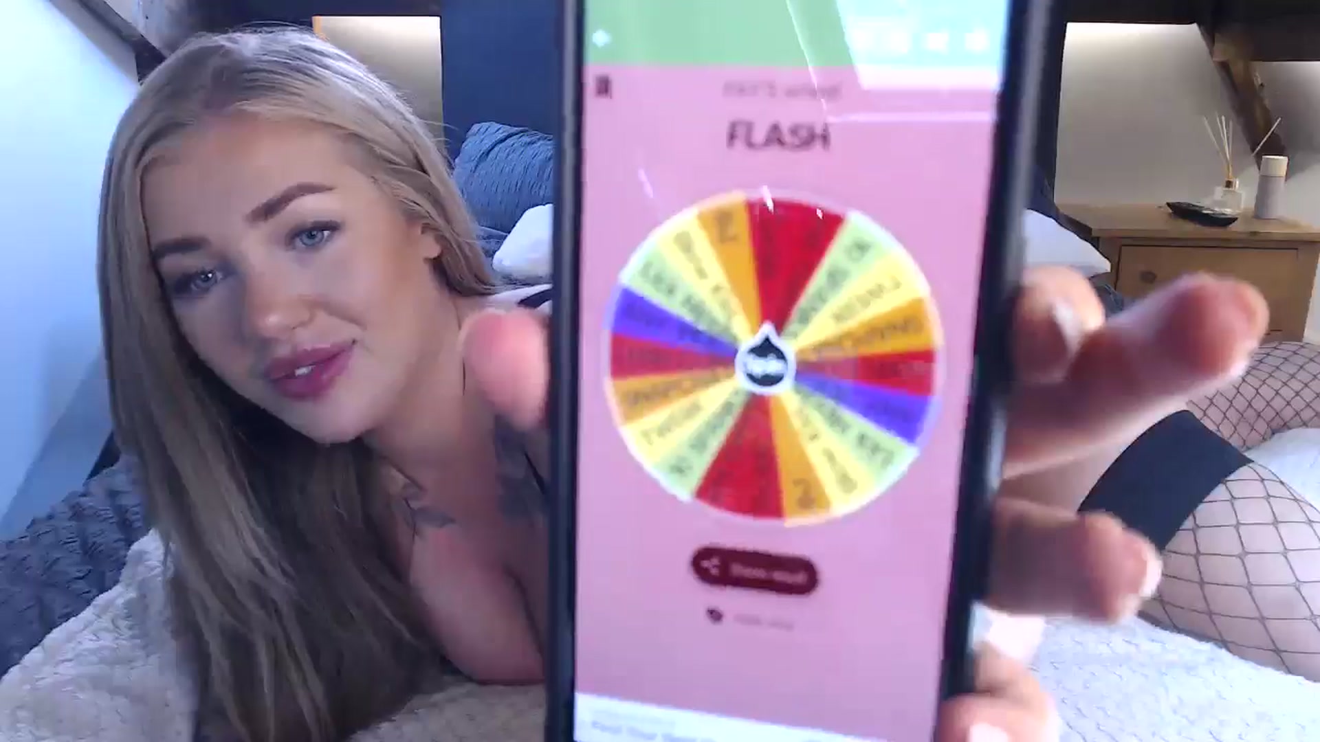 Gallery image thumbnail from ItsFayday's myfreecams stream on, 07/04/2024, 15:07 image 18 of 20