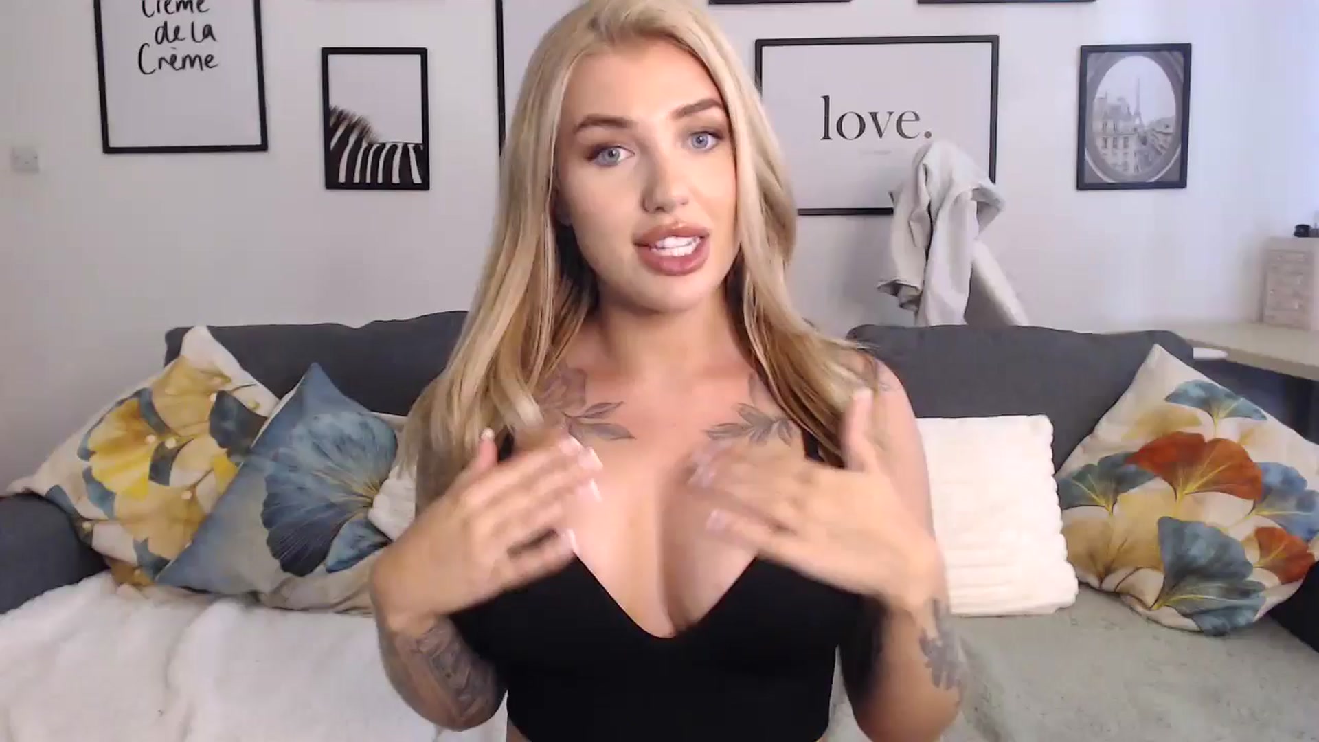 Gallery image thumbnail from ItsFayday's myfreecams stream on, 09/16/2024, 17:04 image 1 of 20