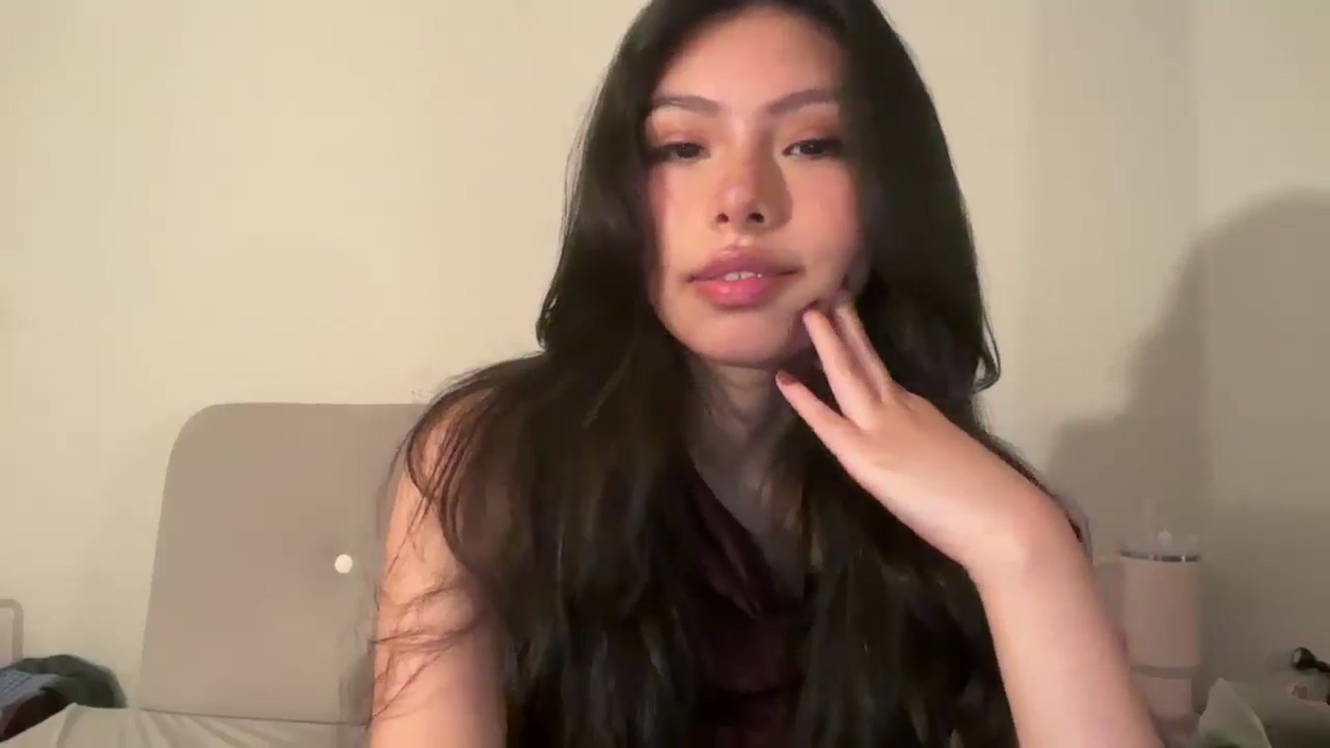 Gallery image thumbnail from ItsGoddessMia's myfreecams stream on, 09/22/2025, 08:51 image 16 of 20
