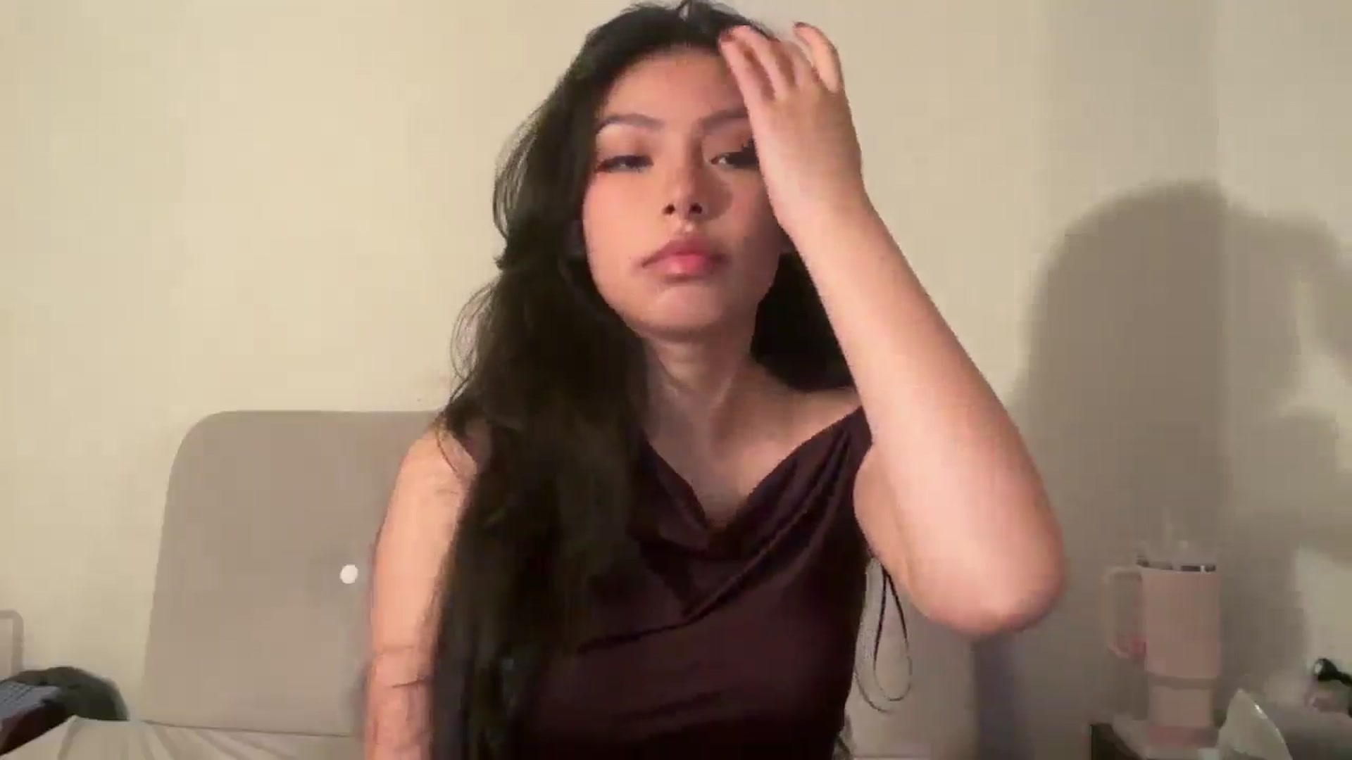 Gallery image thumbnail from ItsGoddessMia's myfreecams stream on, 09/22/2025, 08:51 image 18 of 20