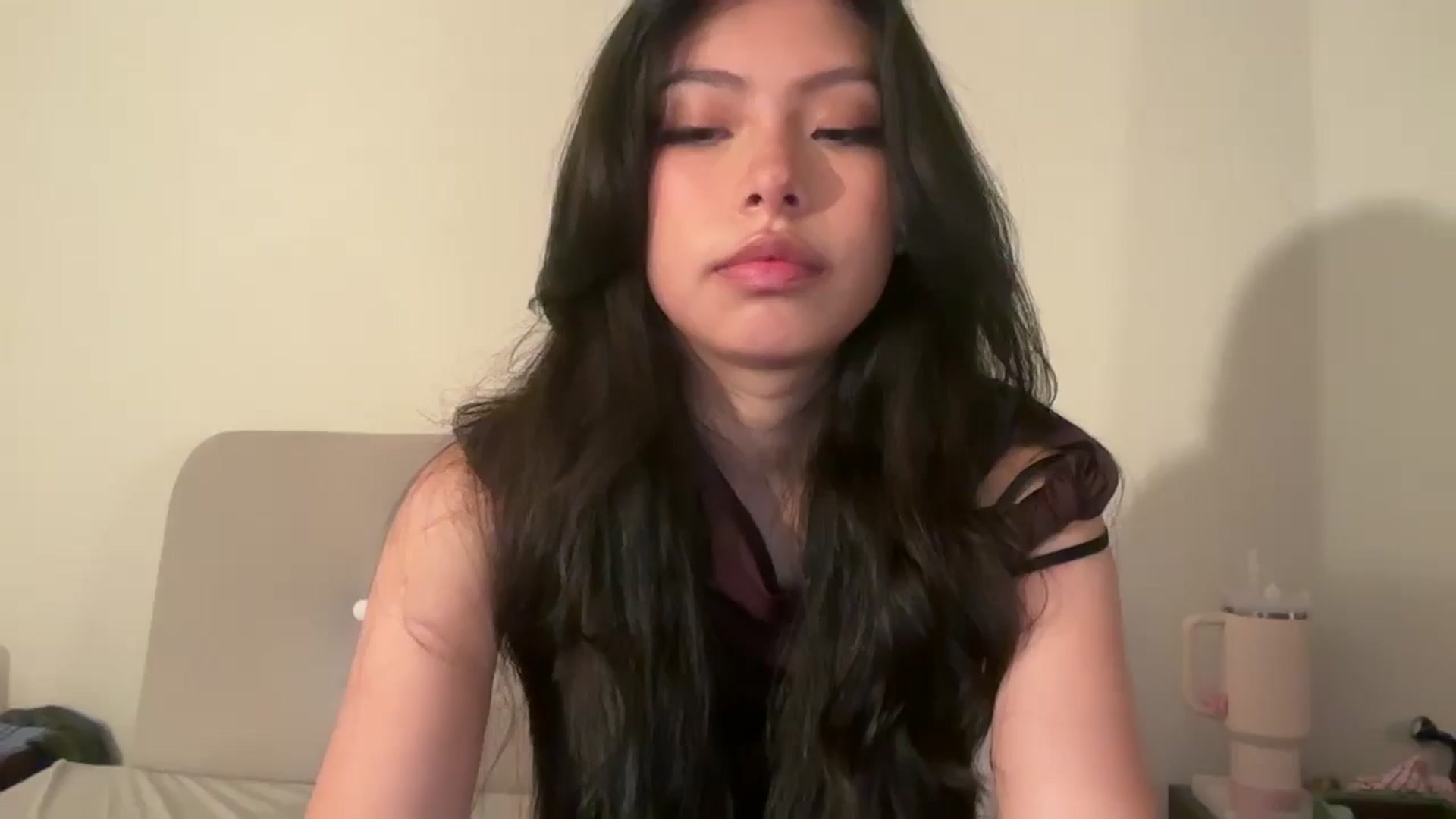 Gallery image thumbnail from ItsGoddessMia's myfreecams stream on, 09/22/2025, 10:48 image 5 of 20