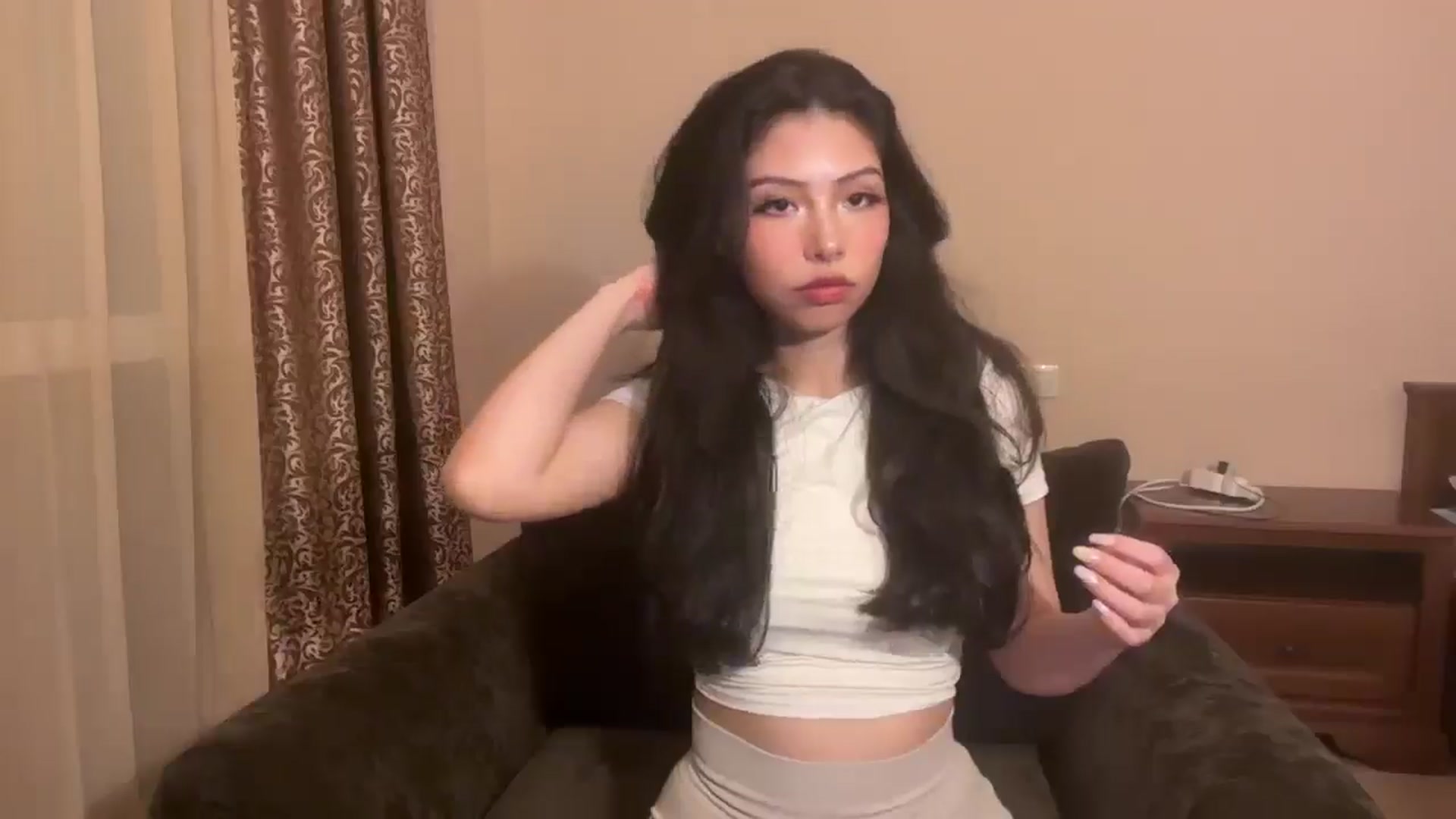Gallery image thumbnail from ItsGoddessMia's myfreecams stream on, 12/07/2025, 17:08 image 14 of 20